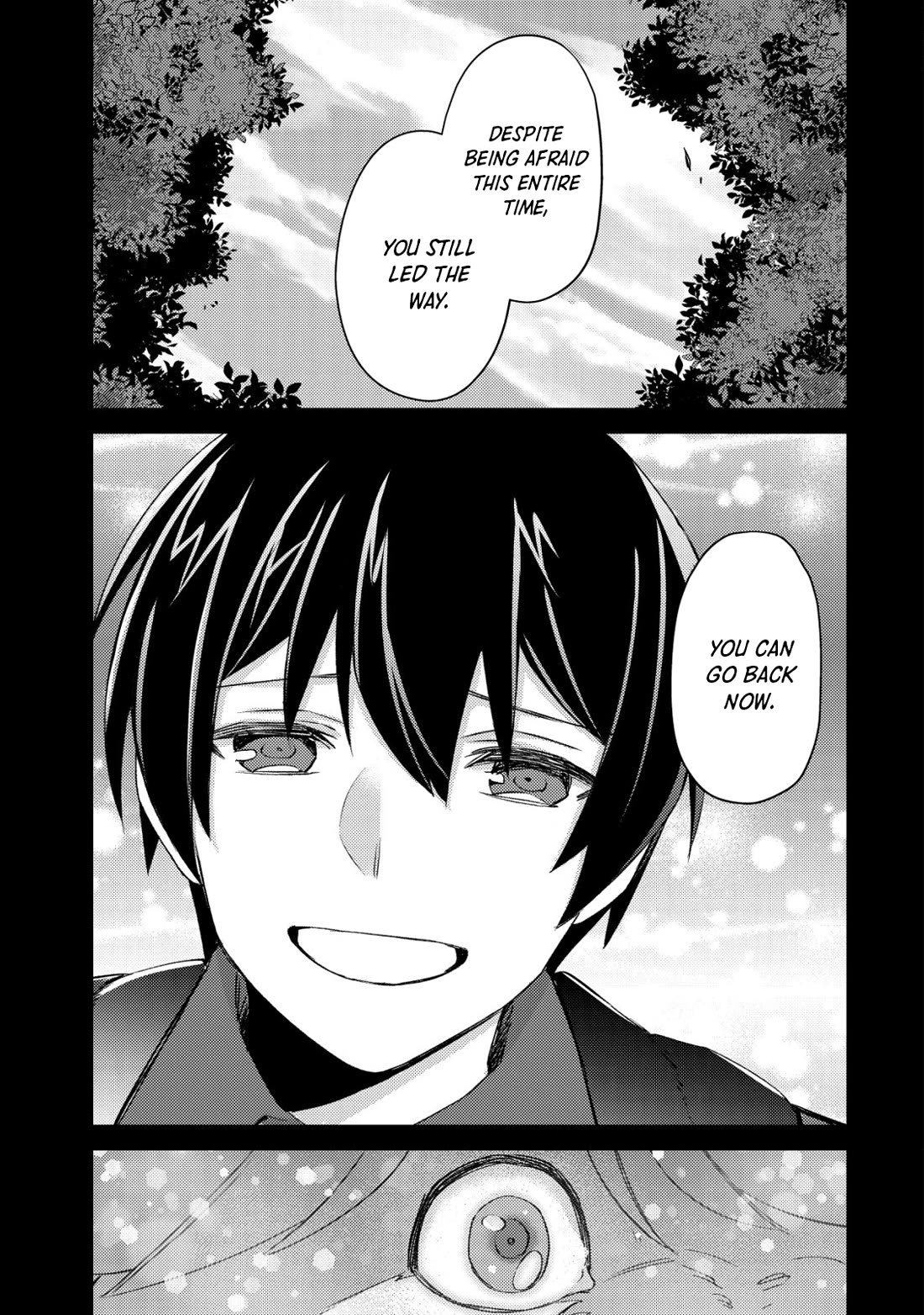 Can Even a Mob High Schooler Like Me Be a Normie If I Become an Adventurer? chapter 12 page 9