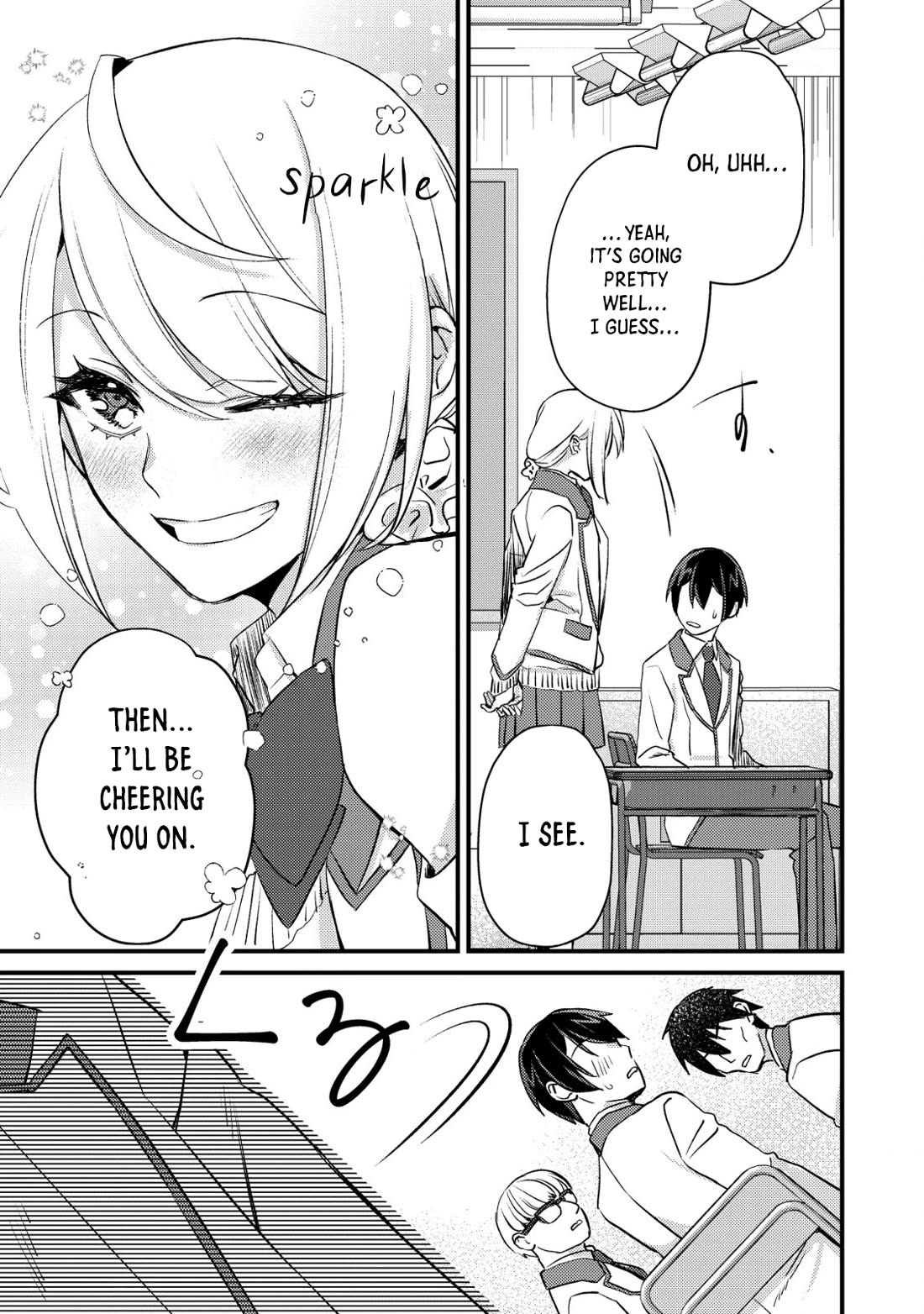 Can Even a Mob High Schooler Like Me Be a Normie If I Become an Adventurer? chapter 13 page 29