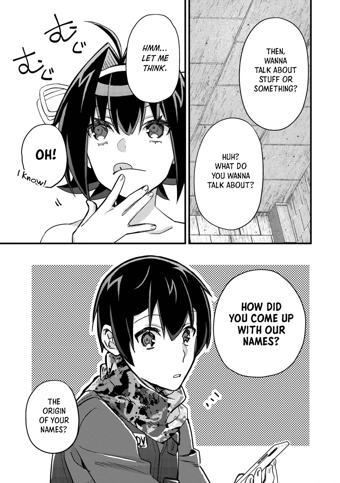 Can Even a Mob High Schooler Like Me Be a Normie If I Become an Adventurer? chapter 14 page 21