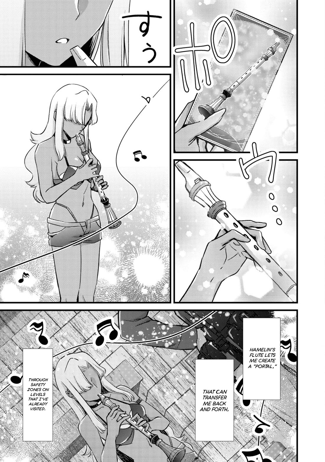 Can Even a Mob High Schooler Like Me Be a Normie If I Become an Adventurer? chapter 14 page 9