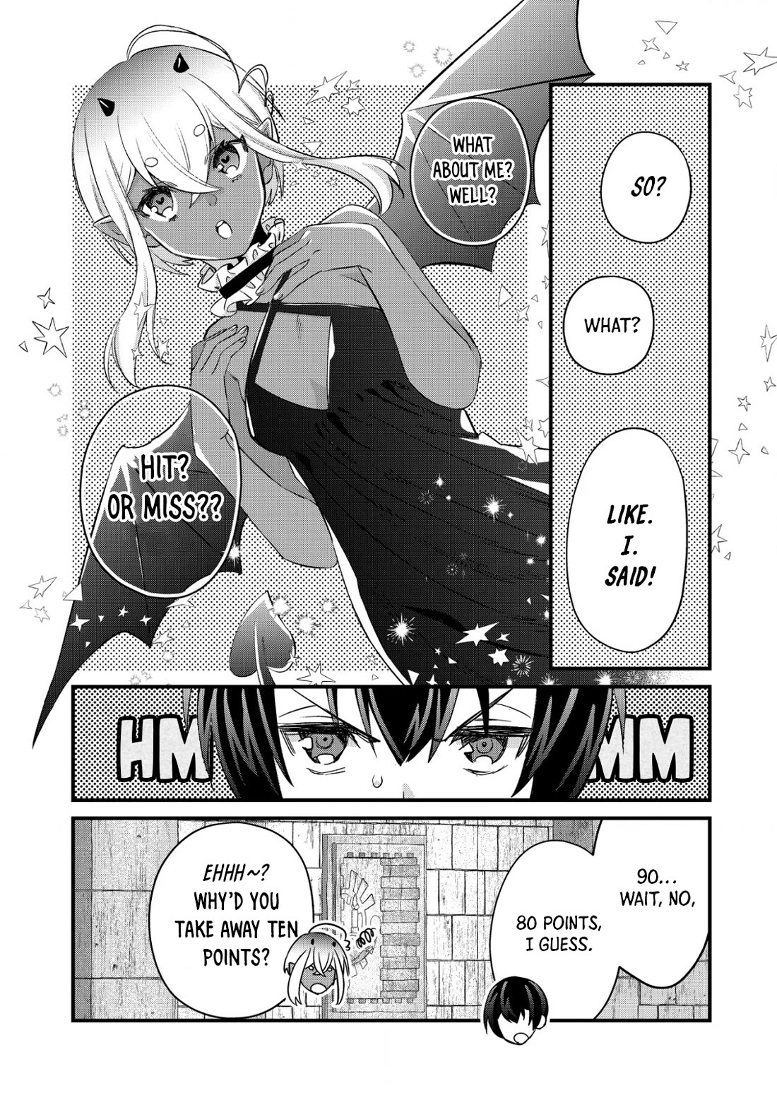 Can Even a Mob High Schooler Like Me Be a Normie If I Become an Adventurer? chapter 15 page 15