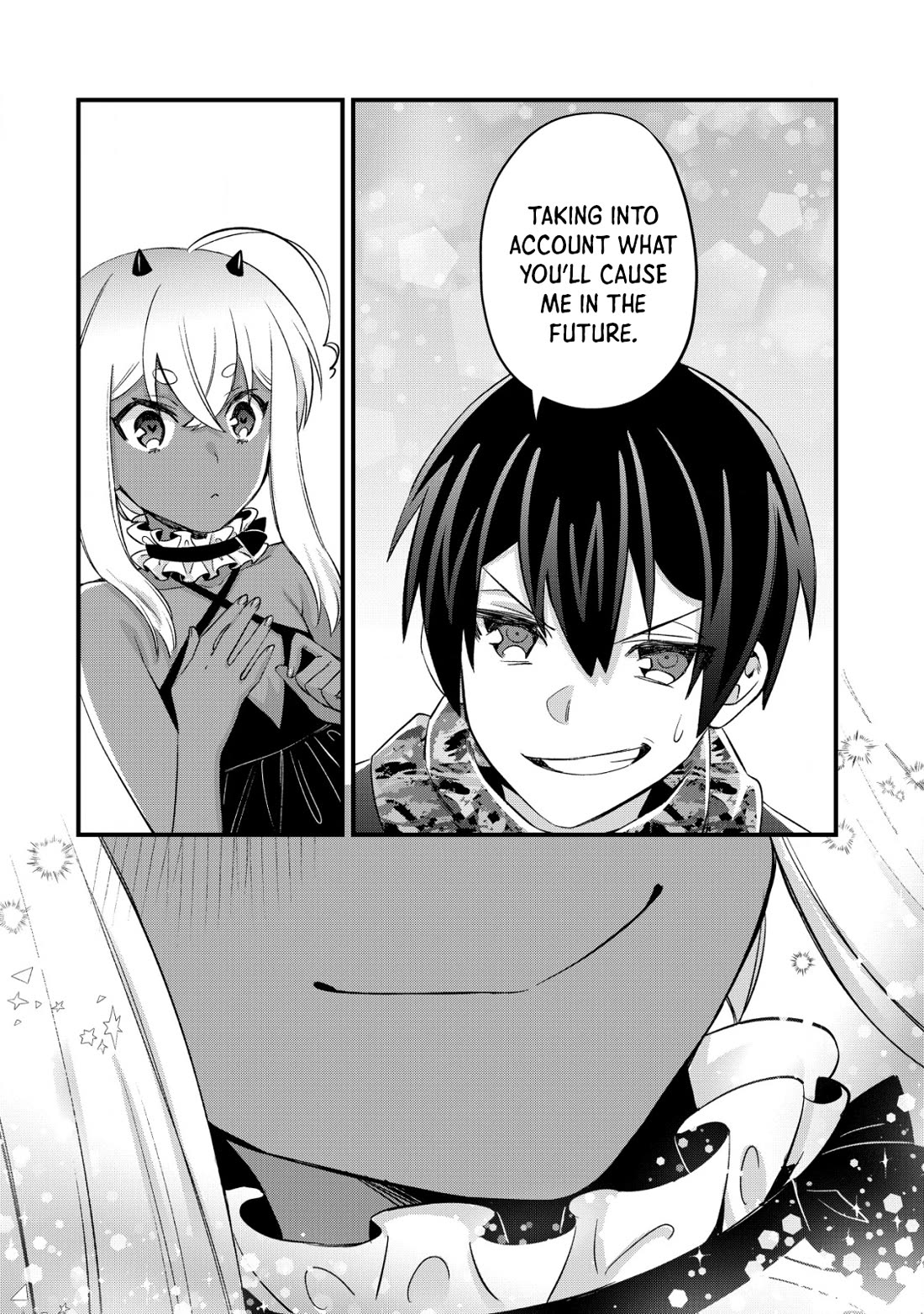 Can Even a Mob High Schooler Like Me Be a Normie If I Become an Adventurer? chapter 15 page 16