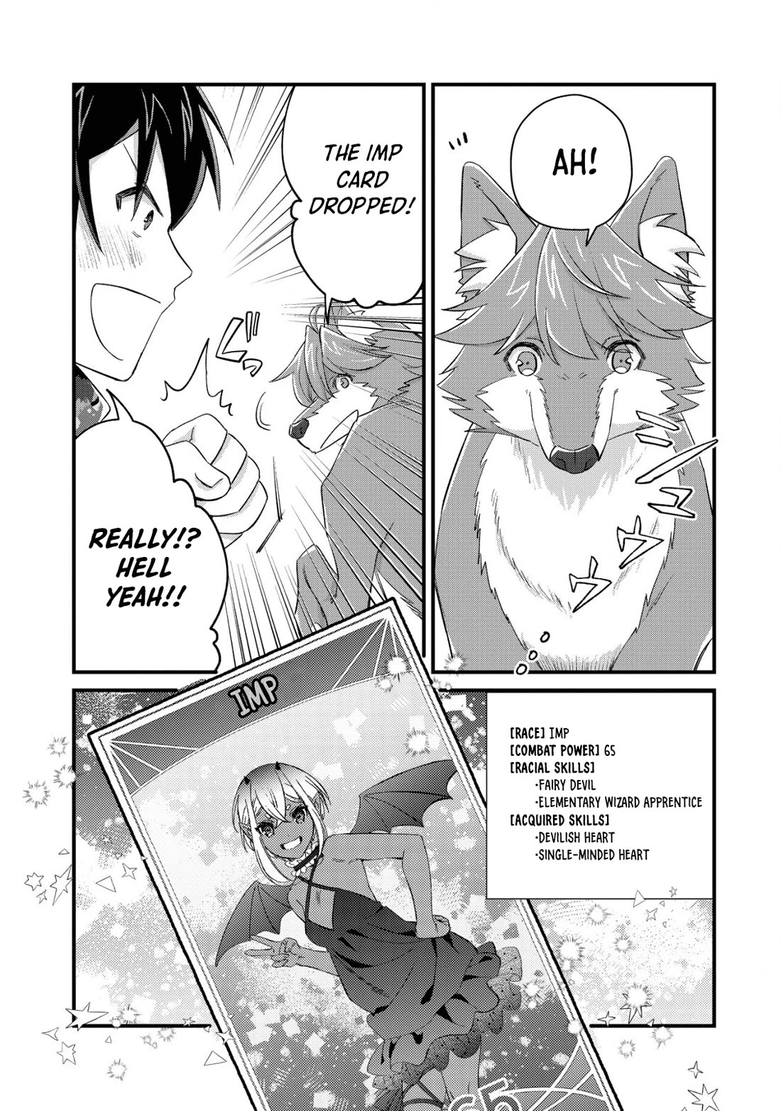 Can Even a Mob High Schooler Like Me Be a Normie If I Become an Adventurer? chapter 15 page 7