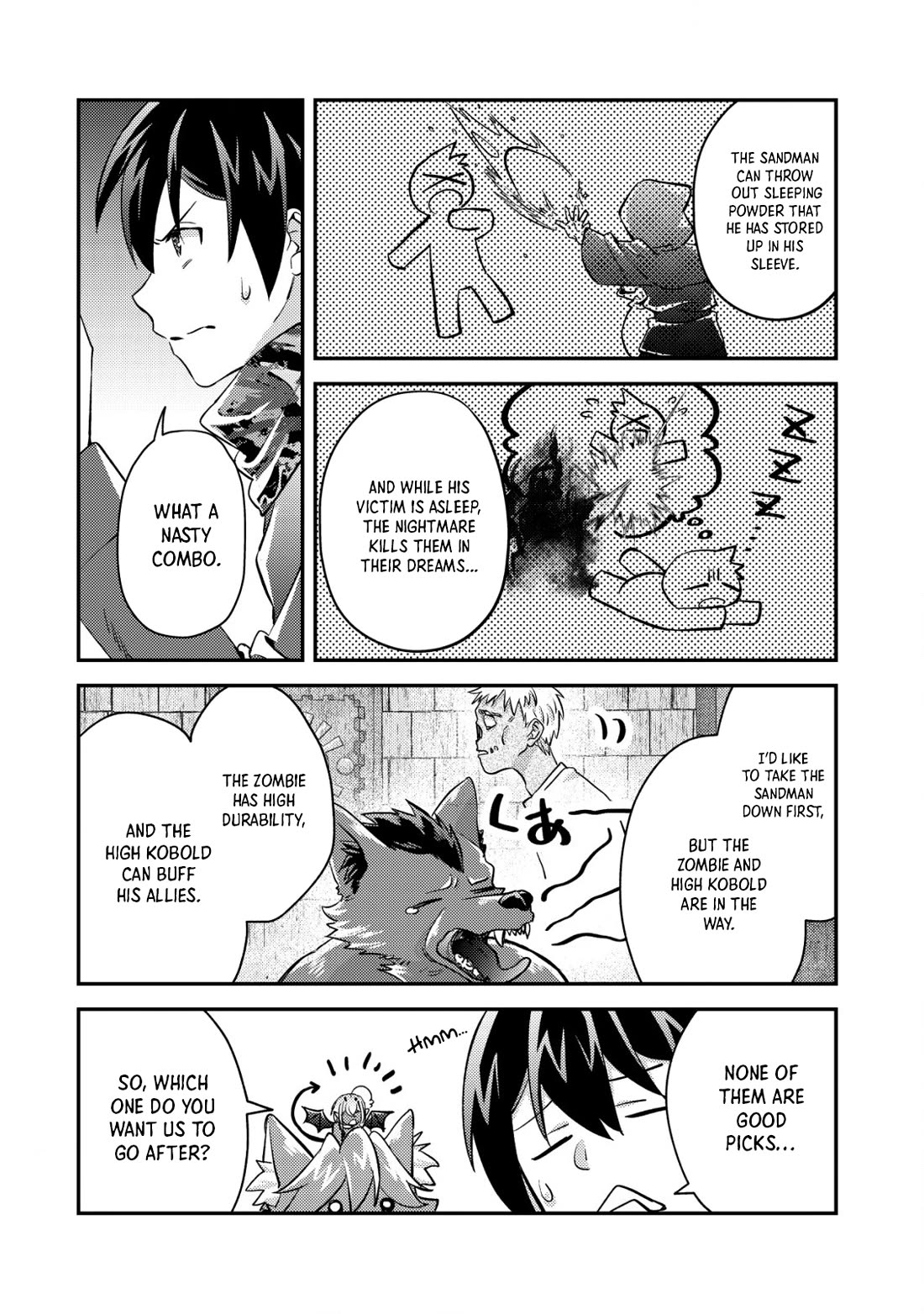 Can Even a Mob High Schooler Like Me Be a Normie If I Become an Adventurer? chapter 16 page 2