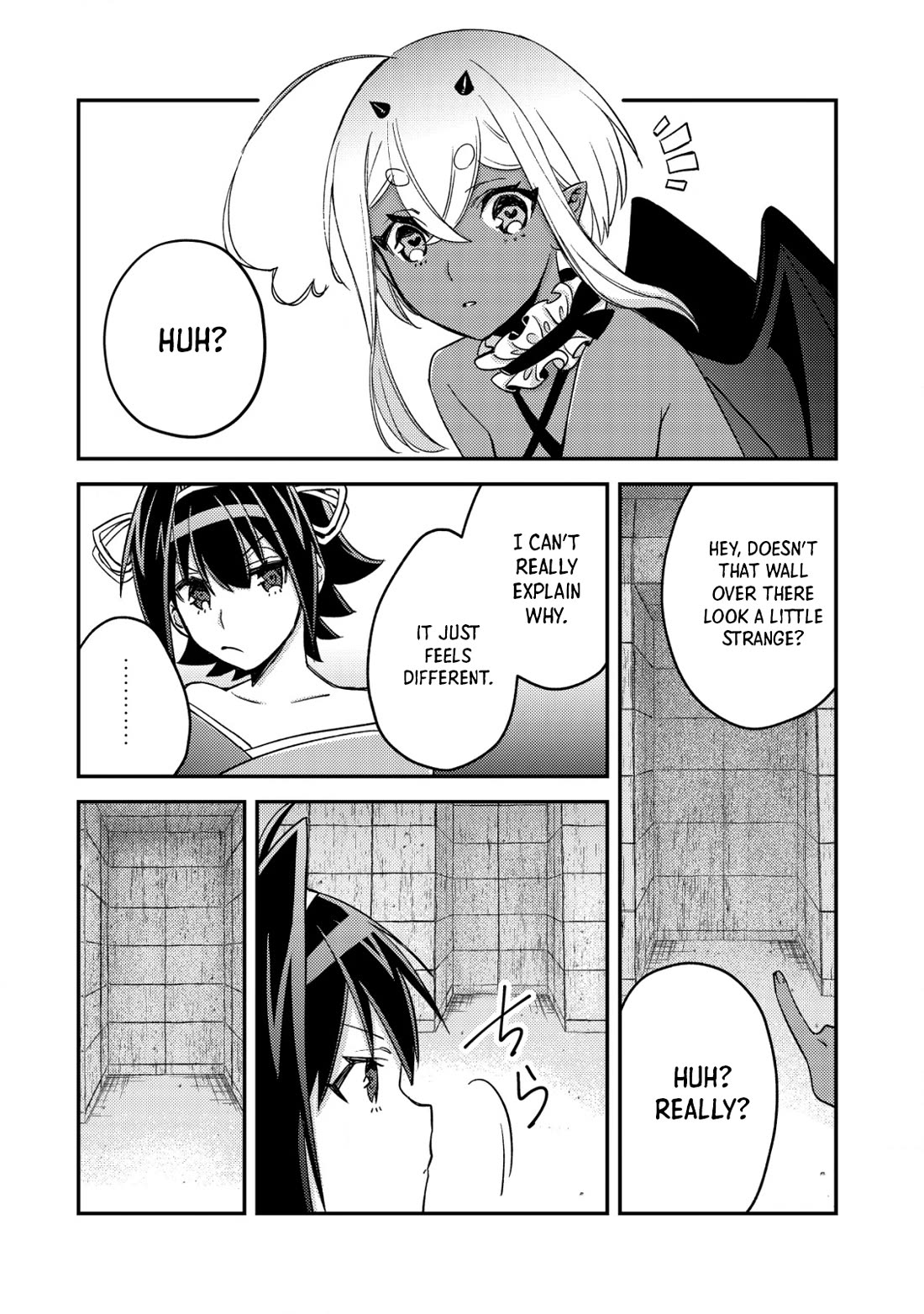 Can Even a Mob High Schooler Like Me Be a Normie If I Become an Adventurer? chapter 16 page 22