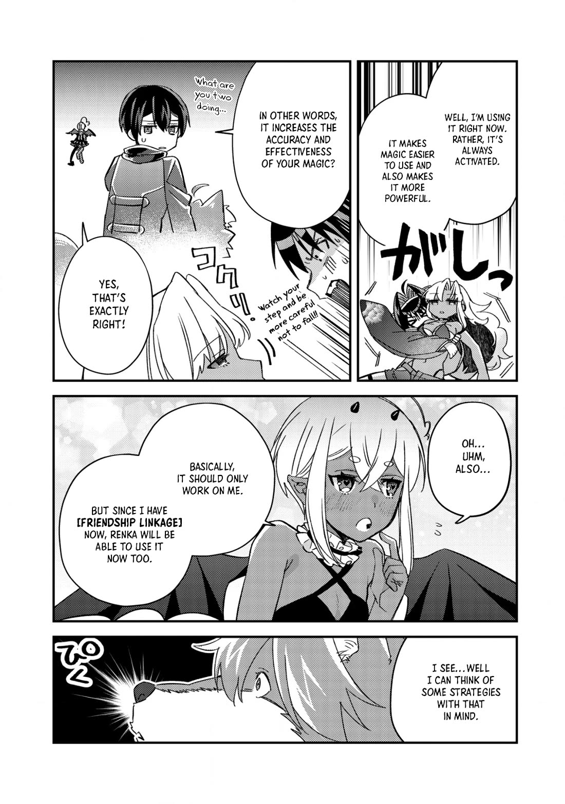 Can Even a Mob High Schooler Like Me Be a Normie If I Become an Adventurer? chapter 17 page 11