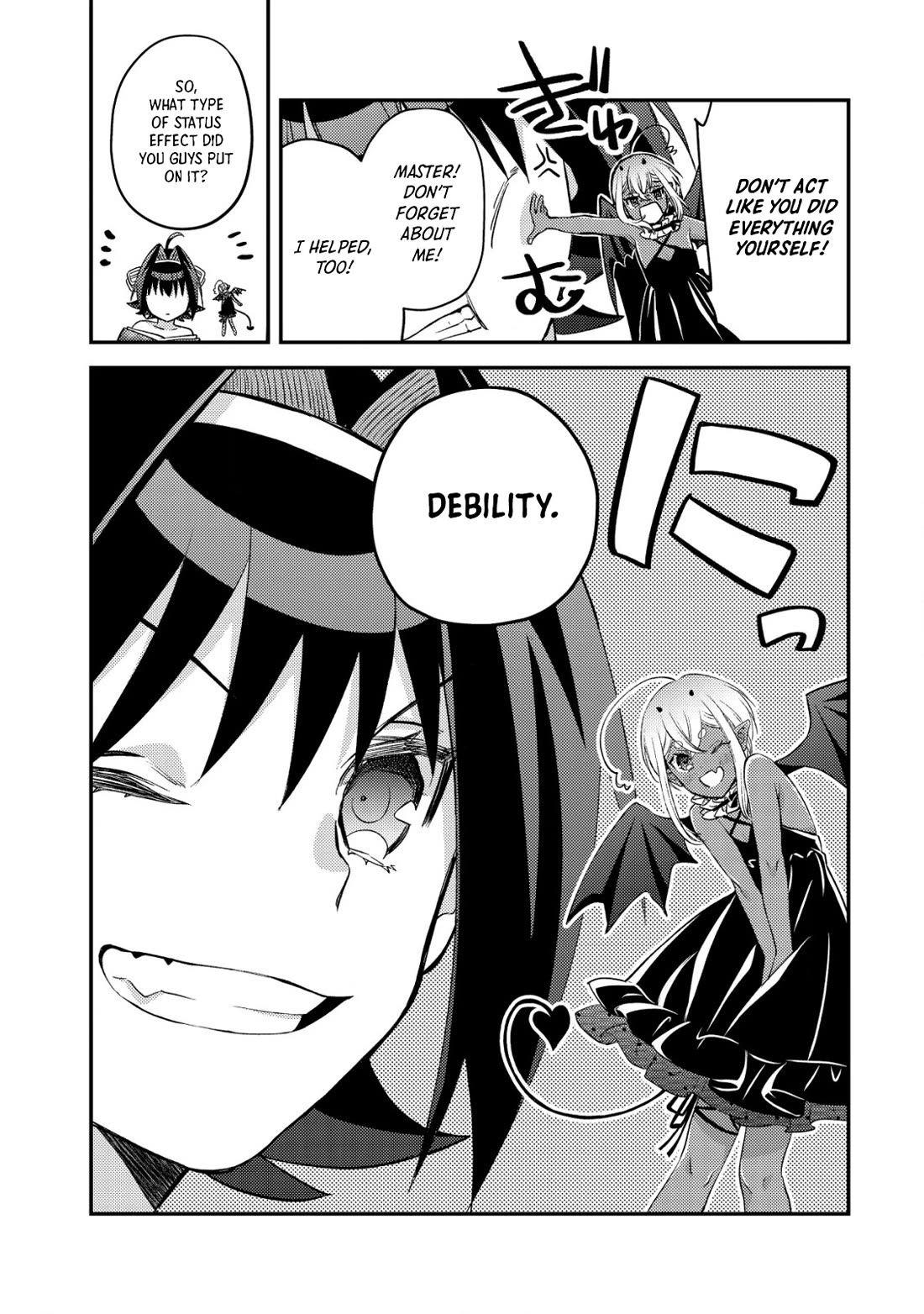 Can Even a Mob High Schooler Like Me Be a Normie If I Become an Adventurer? chapter 17 page 19