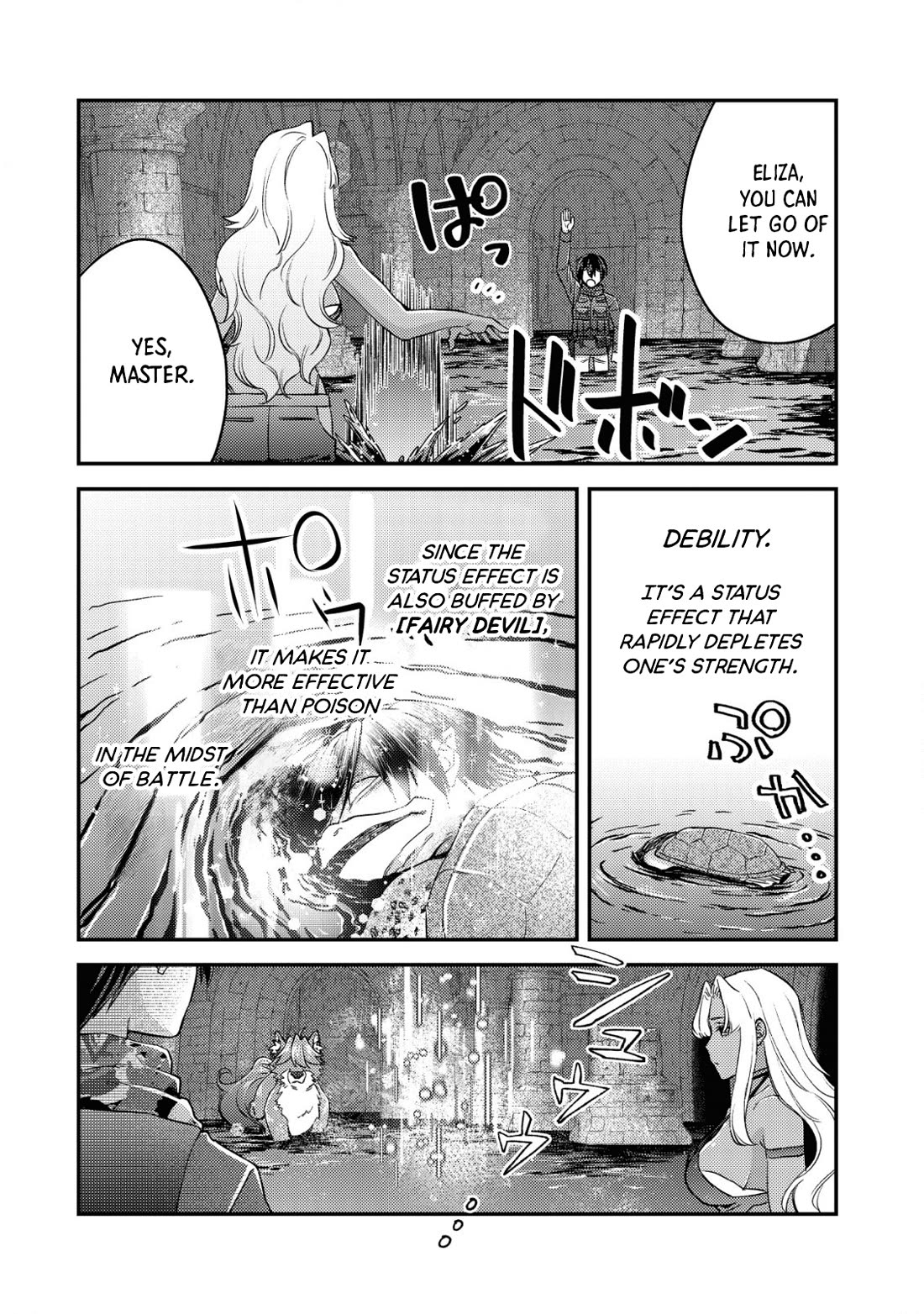 Can Even a Mob High Schooler Like Me Be a Normie If I Become an Adventurer? chapter 17 page 26