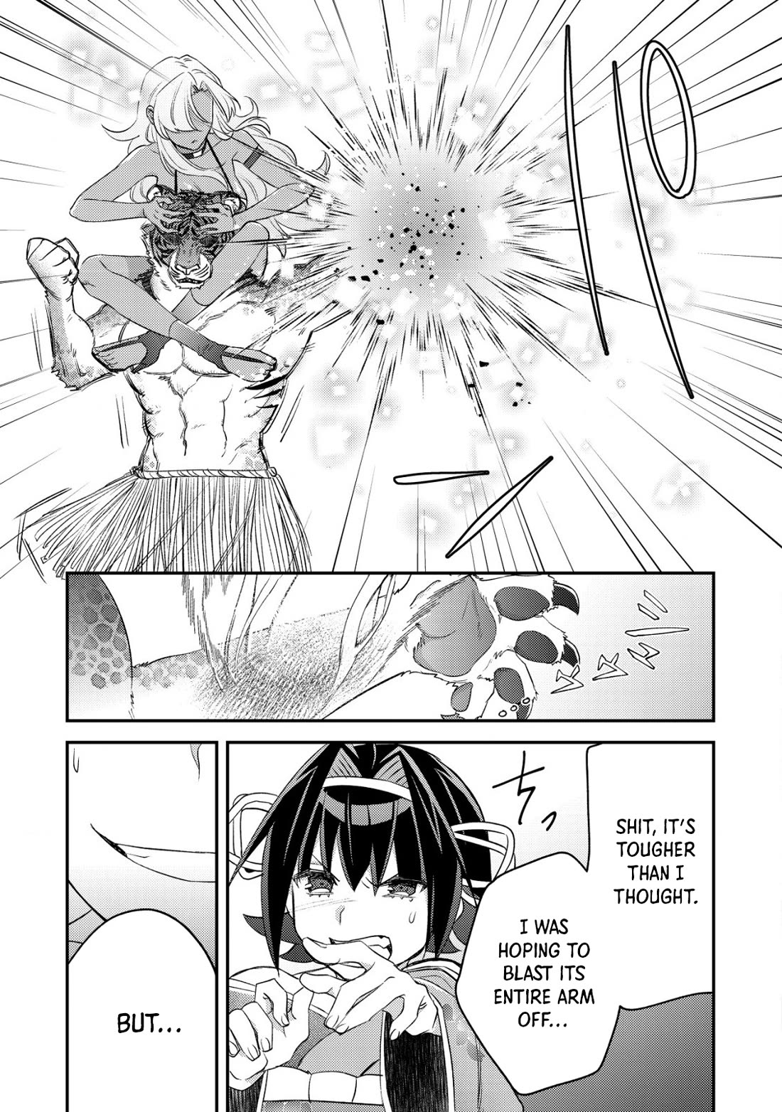 Can Even a Mob High Schooler Like Me Be a Normie If I Become an Adventurer? chapter 18 page 15