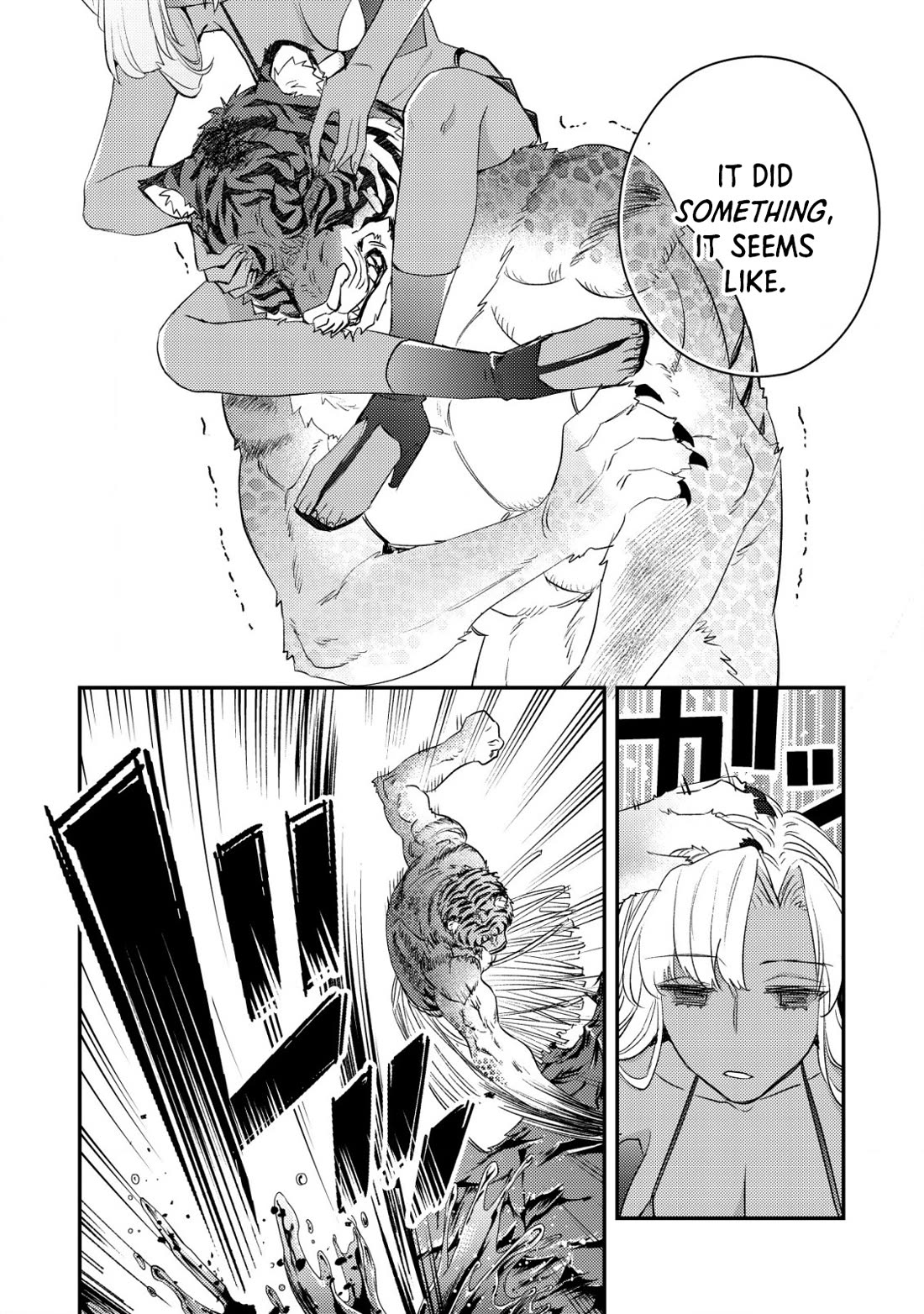 Can Even a Mob High Schooler Like Me Be a Normie If I Become an Adventurer? chapter 18 page 16