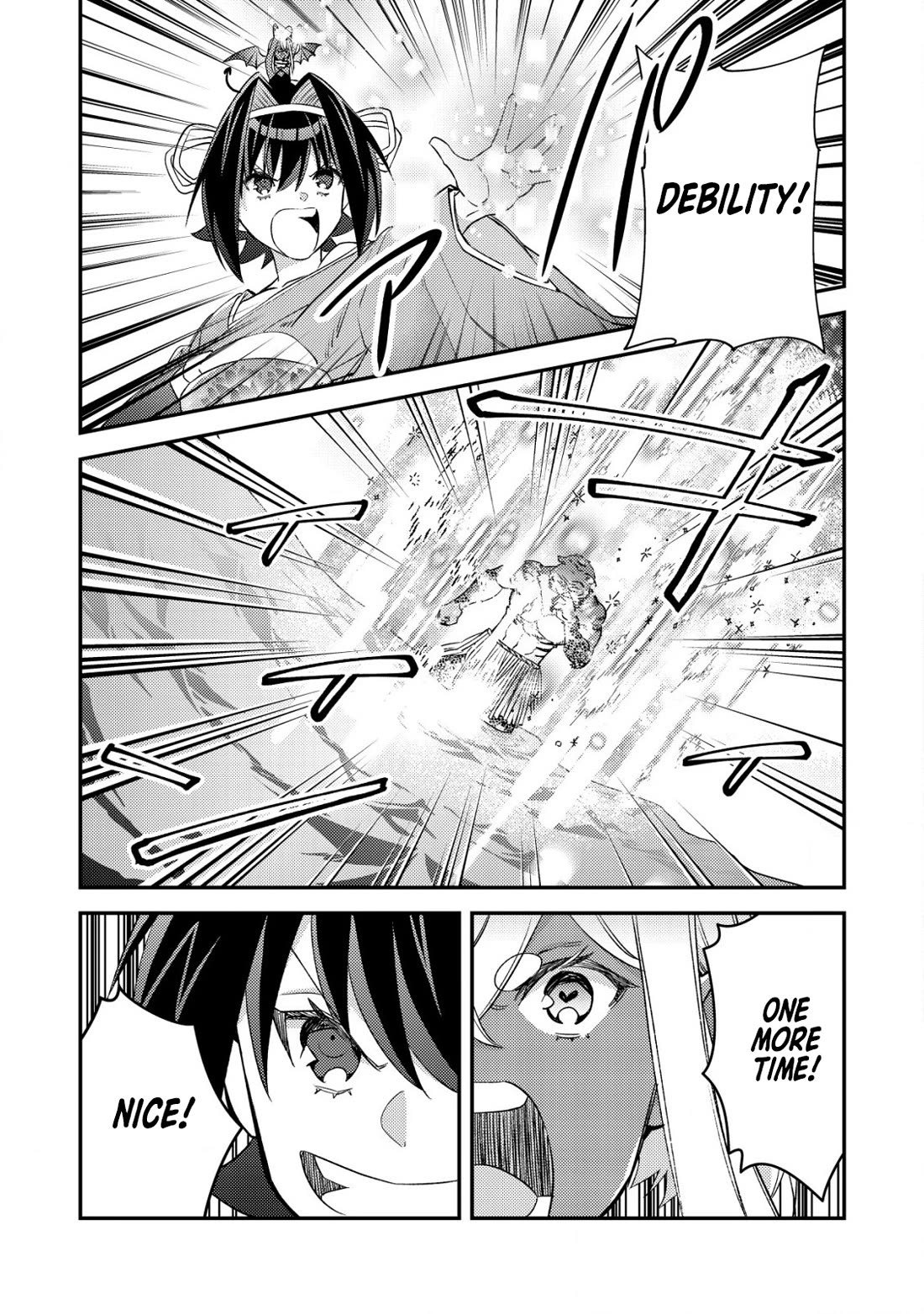 Can Even a Mob High Schooler Like Me Be a Normie If I Become an Adventurer? chapter 18 page 7