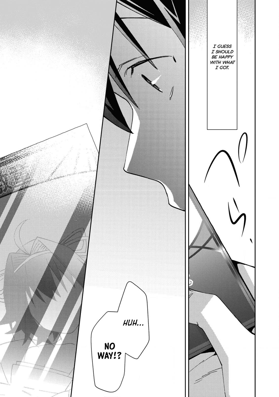 Can Even a Mob High Schooler Like Me Be a Normie If I Become an Adventurer? chapter 2 page 23