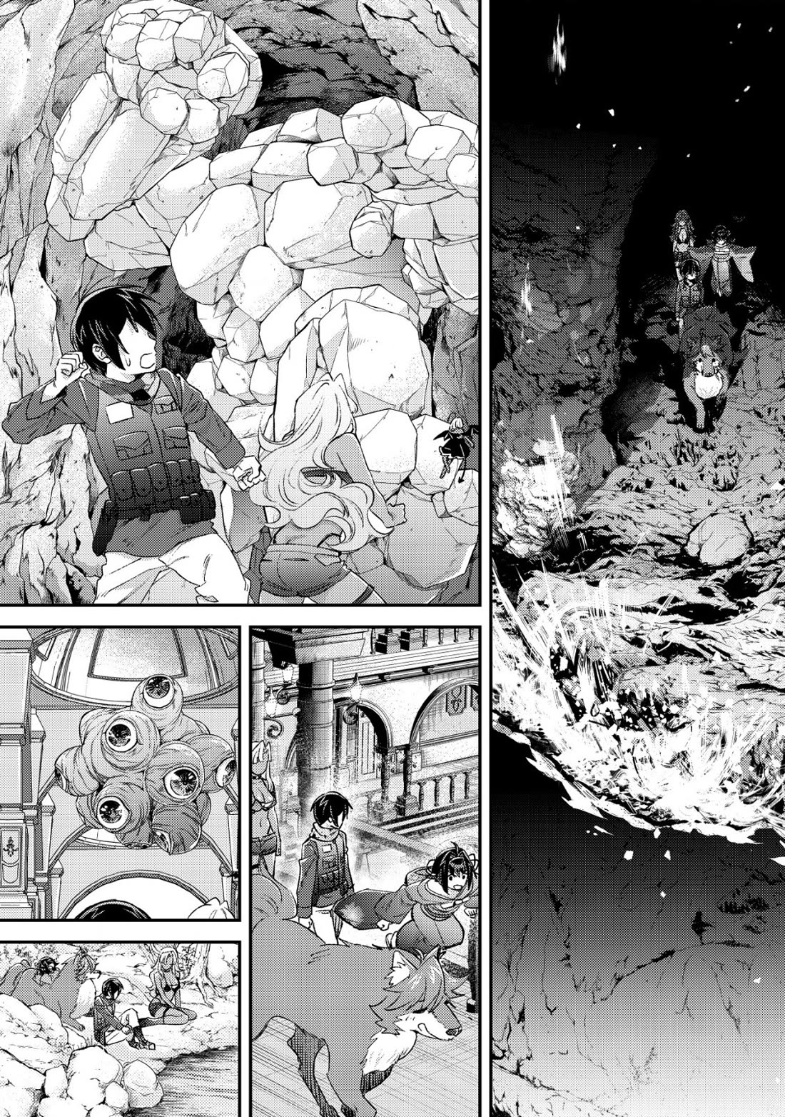 Can Even a Mob High Schooler Like Me Be a Normie If I Become an Adventurer? chapter 20 page 12