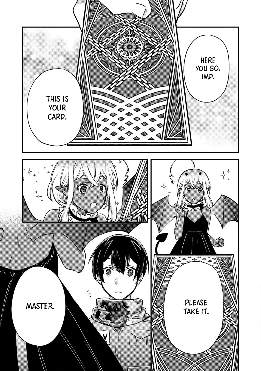 Can Even a Mob High Schooler Like Me Be a Normie If I Become an Adventurer? chapter 20 page 15