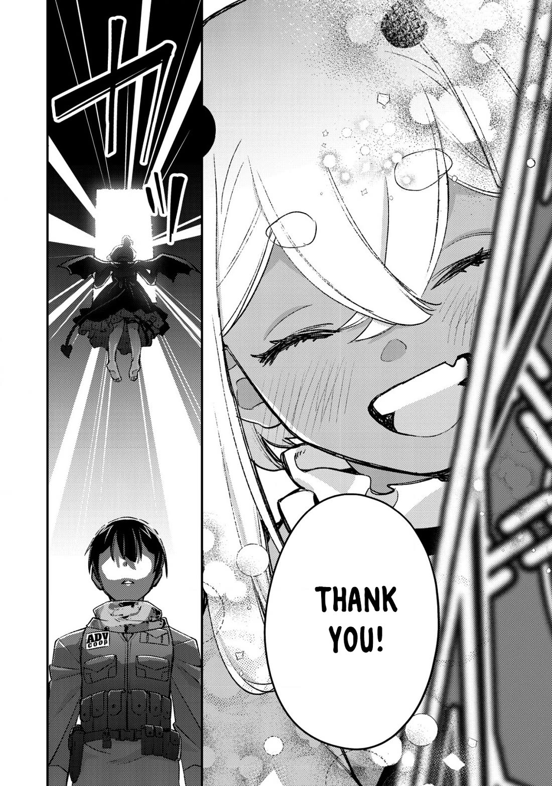 Can Even a Mob High Schooler Like Me Be a Normie If I Become an Adventurer? chapter 20 page 16