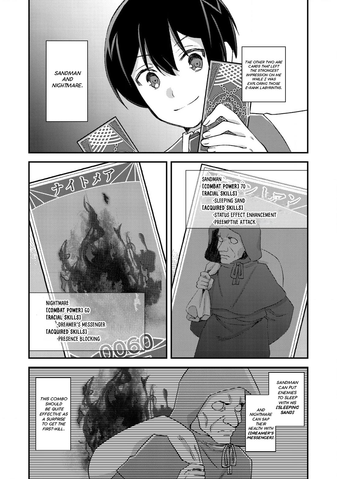 Can Even a Mob High Schooler Like Me Be a Normie If I Become an Adventurer? chapter 20 page 26