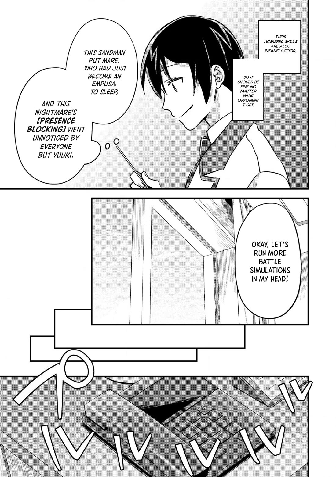 Can Even a Mob High Schooler Like Me Be a Normie If I Become an Adventurer? chapter 20 page 27