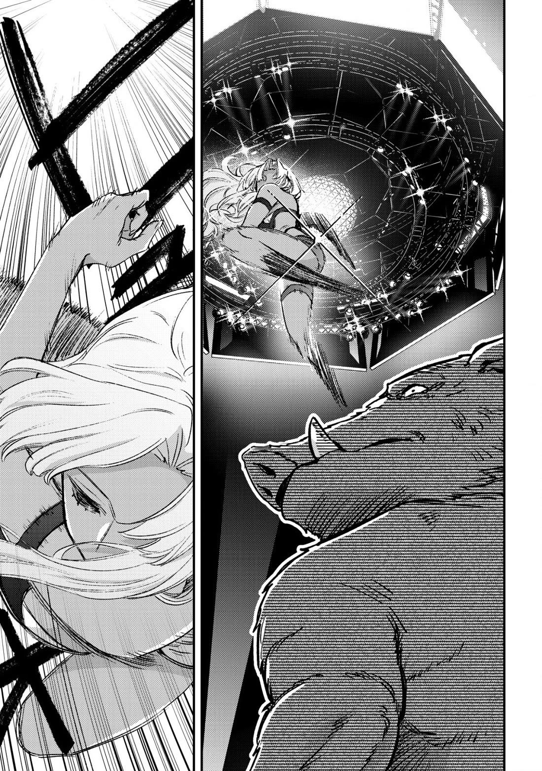 Can Even a Mob High Schooler Like Me Be a Normie If I Become an Adventurer? chapter 21 page 13