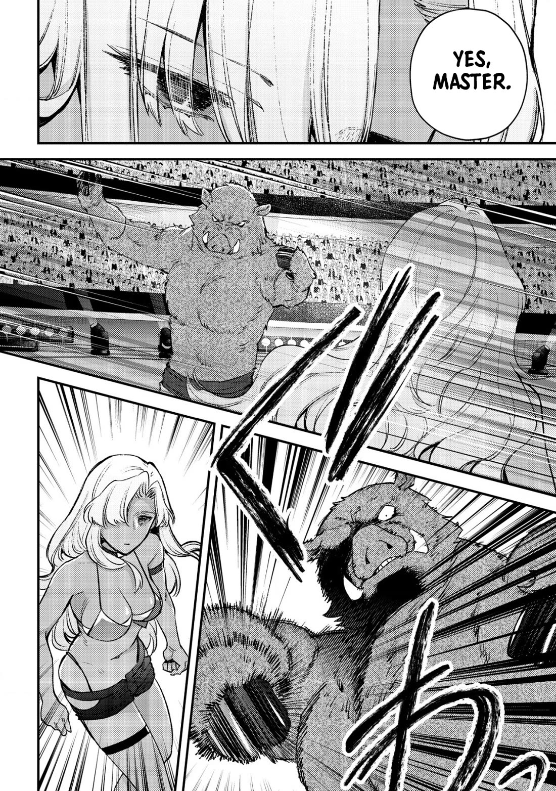 Can Even a Mob High Schooler Like Me Be a Normie If I Become an Adventurer? chapter 21 page 18