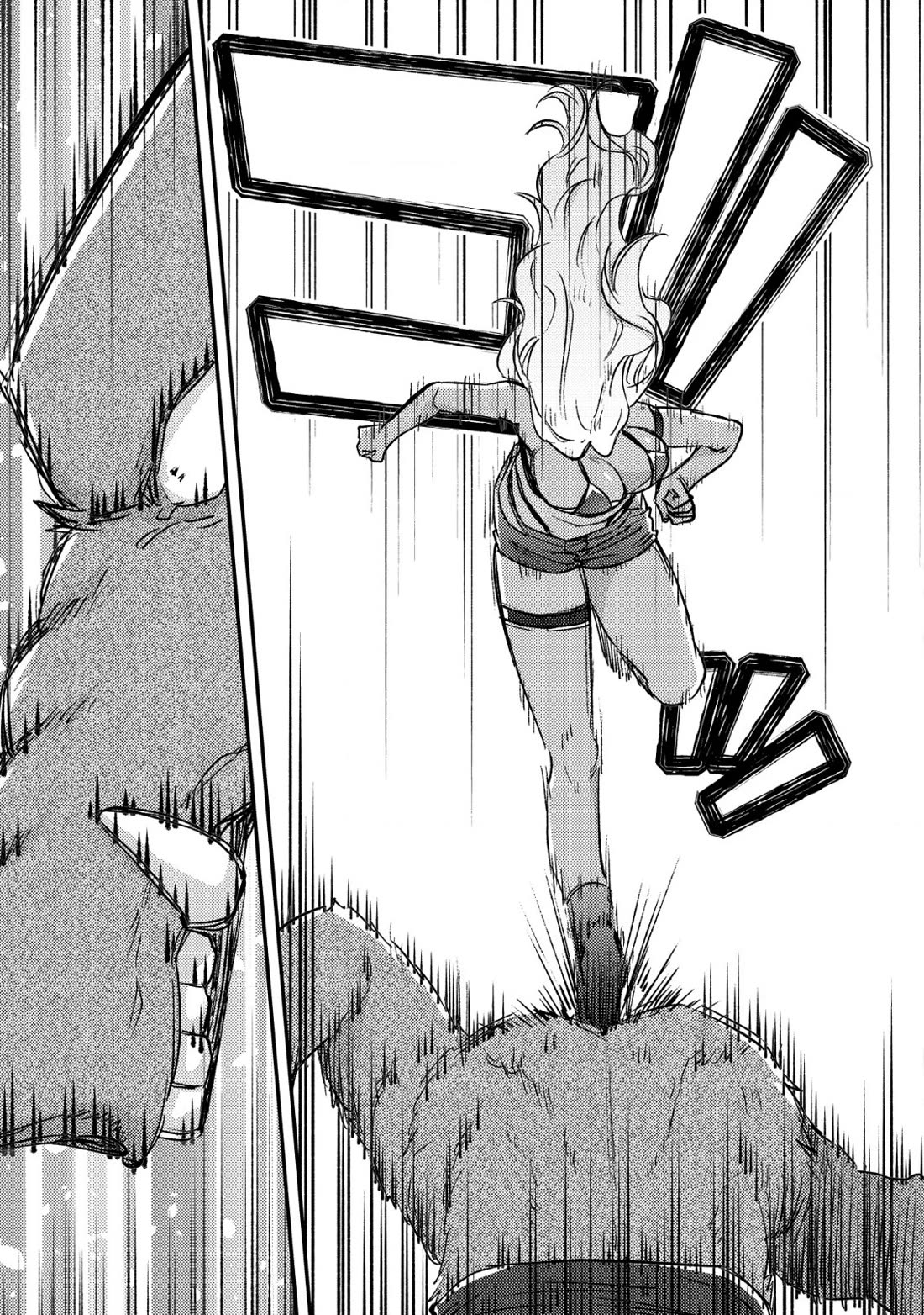 Can Even a Mob High Schooler Like Me Be a Normie If I Become an Adventurer? chapter 21 page 23