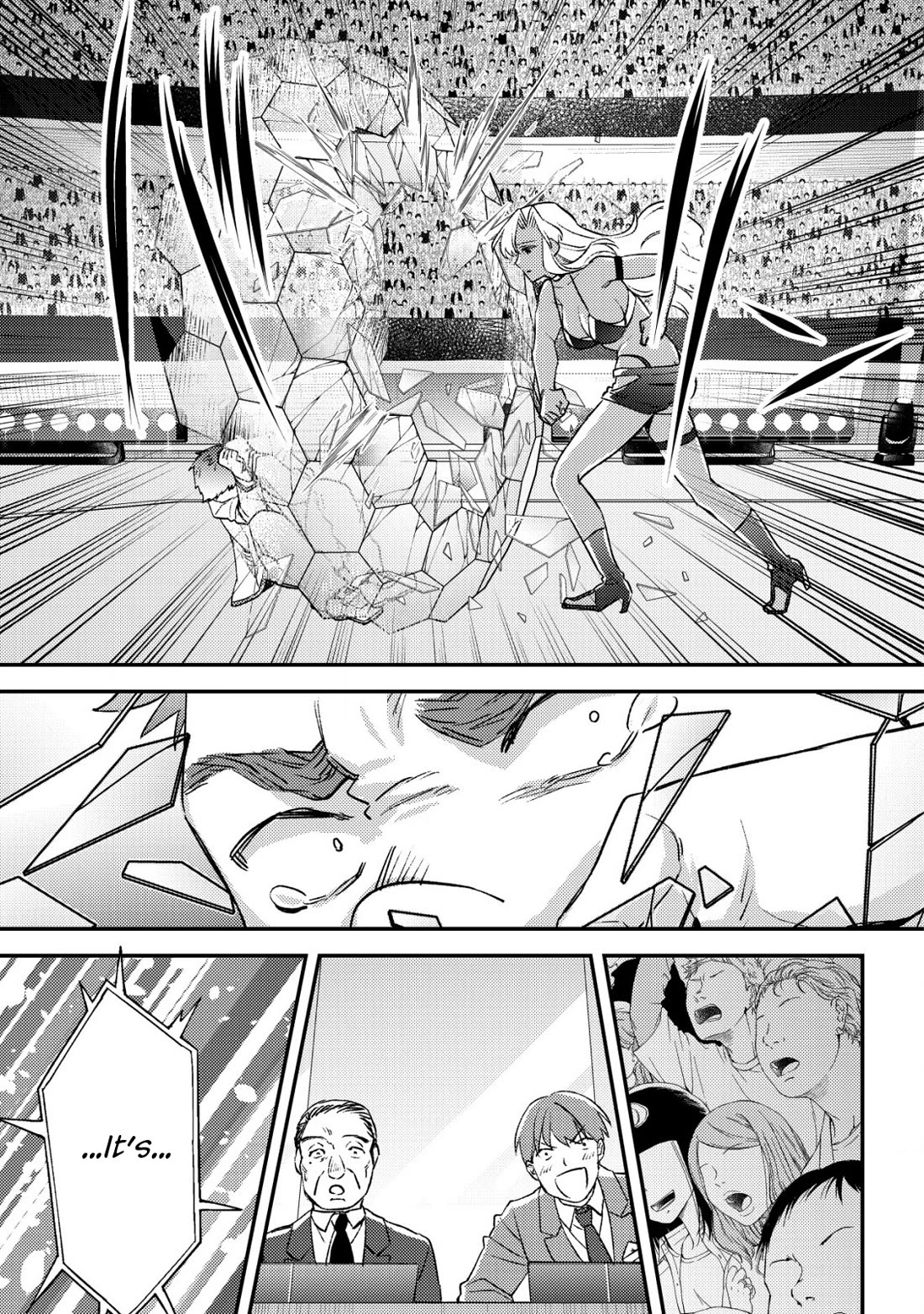 Can Even a Mob High Schooler Like Me Be a Normie If I Become an Adventurer? chapter 21 page 29