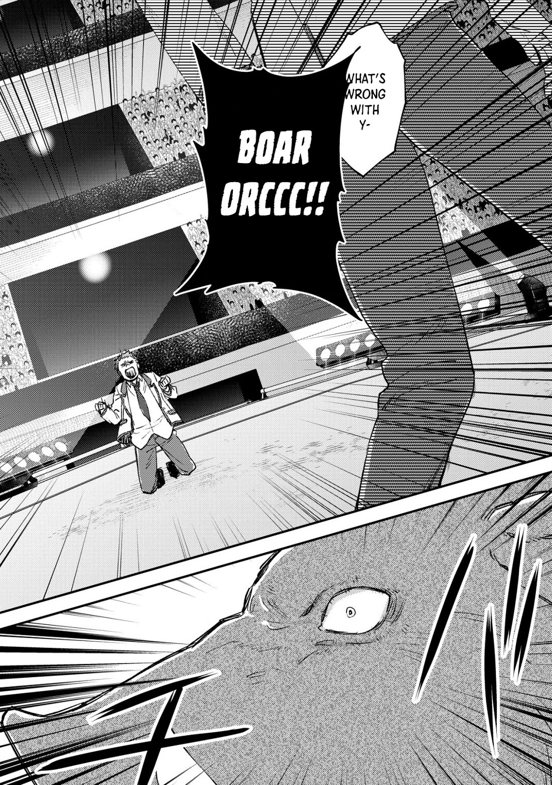 Can Even a Mob High Schooler Like Me Be a Normie If I Become an Adventurer? chapter 21 page 36