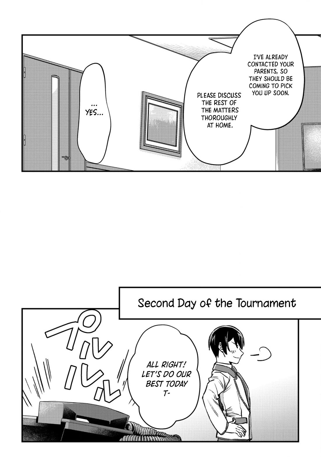 Can Even a Mob High Schooler Like Me Be a Normie If I Become an Adventurer? chapter 22 page 10