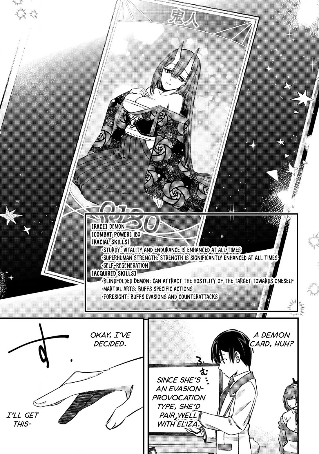 Can Even a Mob High Schooler Like Me Be a Normie If I Become an Adventurer? chapter 22 page 23