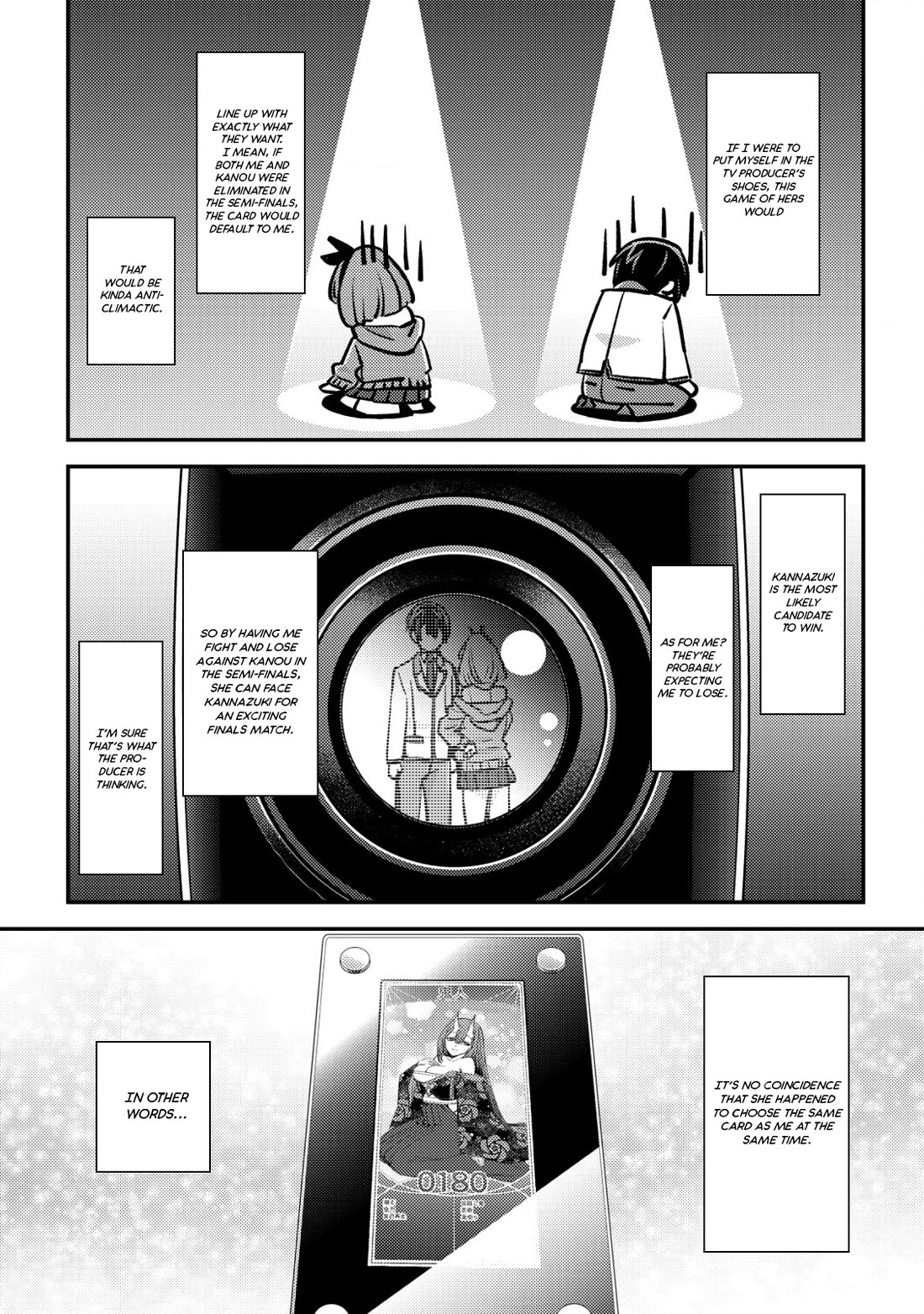 Can Even a Mob High Schooler Like Me Be a Normie If I Become an Adventurer? chapter 22 page 29