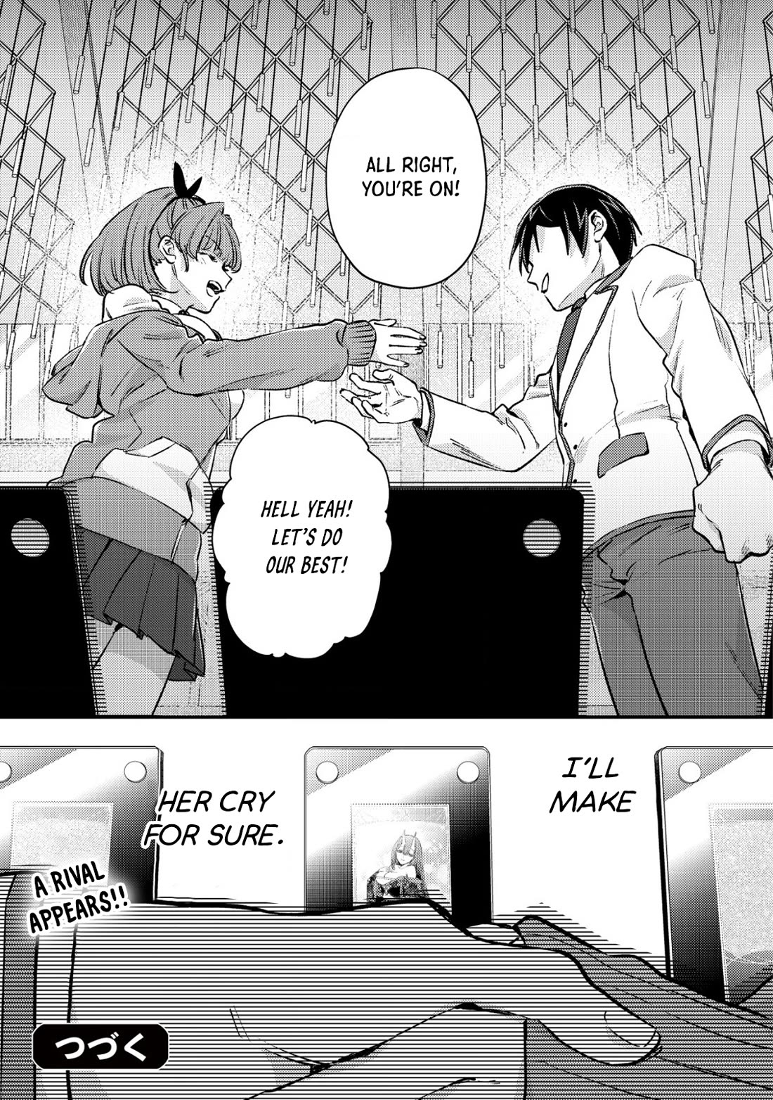 Can Even a Mob High Schooler Like Me Be a Normie If I Become an Adventurer? chapter 22 page 31