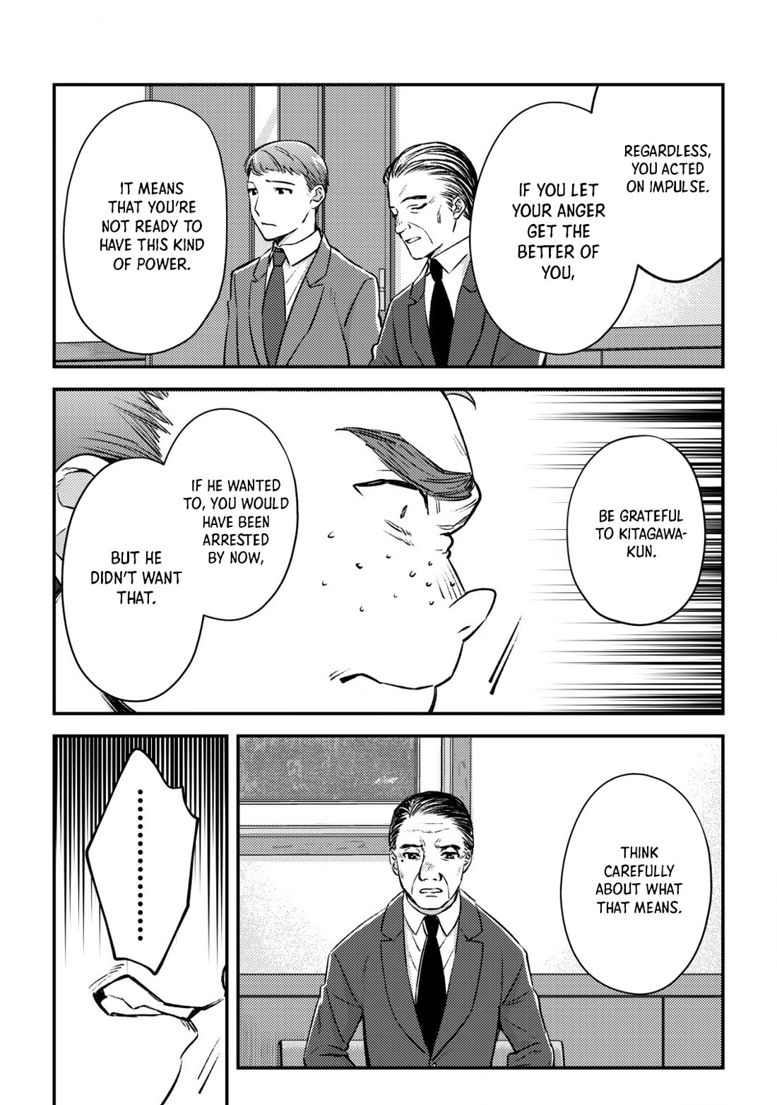 Can Even a Mob High Schooler Like Me Be a Normie If I Become an Adventurer? chapter 22 page 9