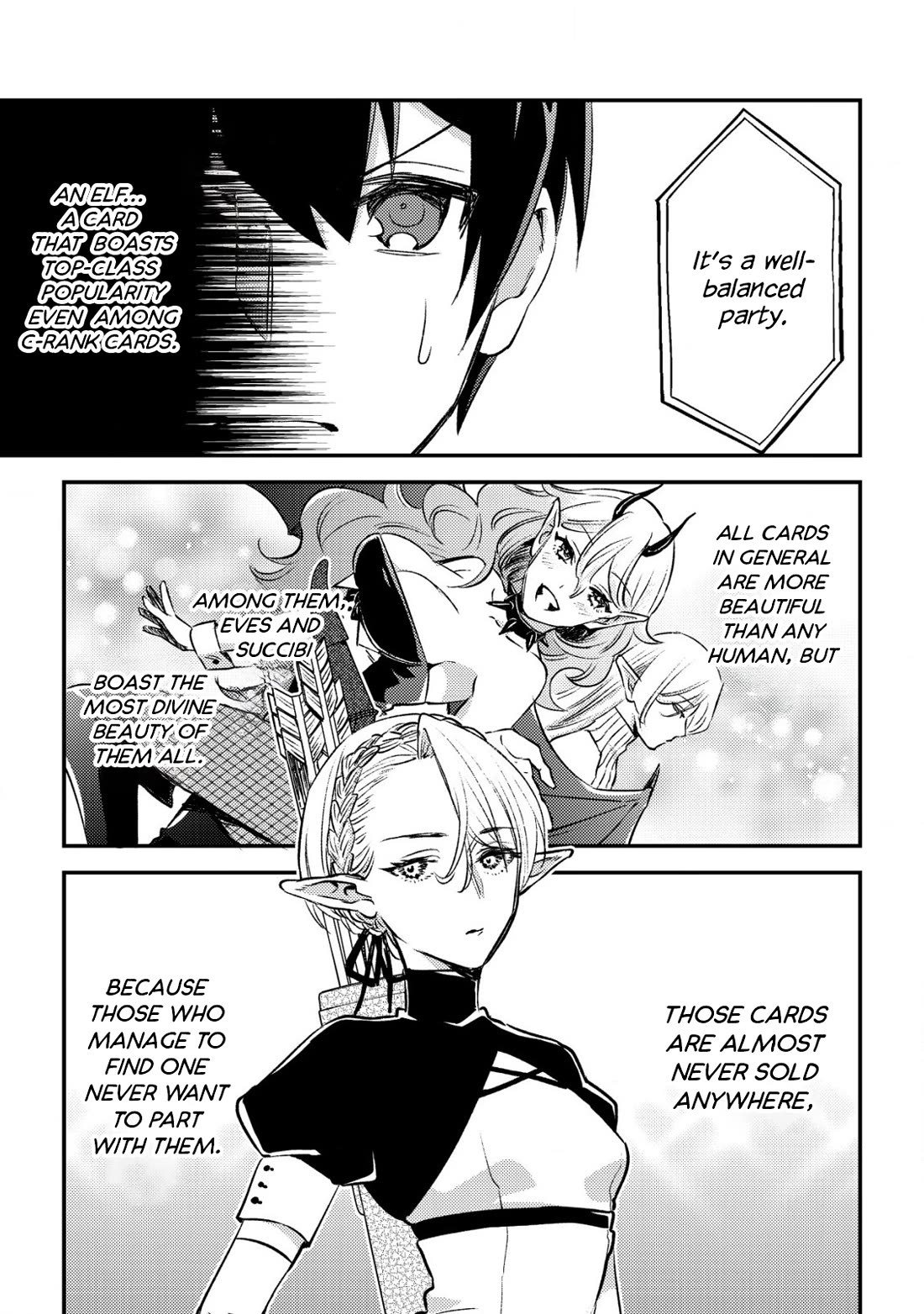 Can Even a Mob High Schooler Like Me Be a Normie If I Become an Adventurer? chapter 23 page 11