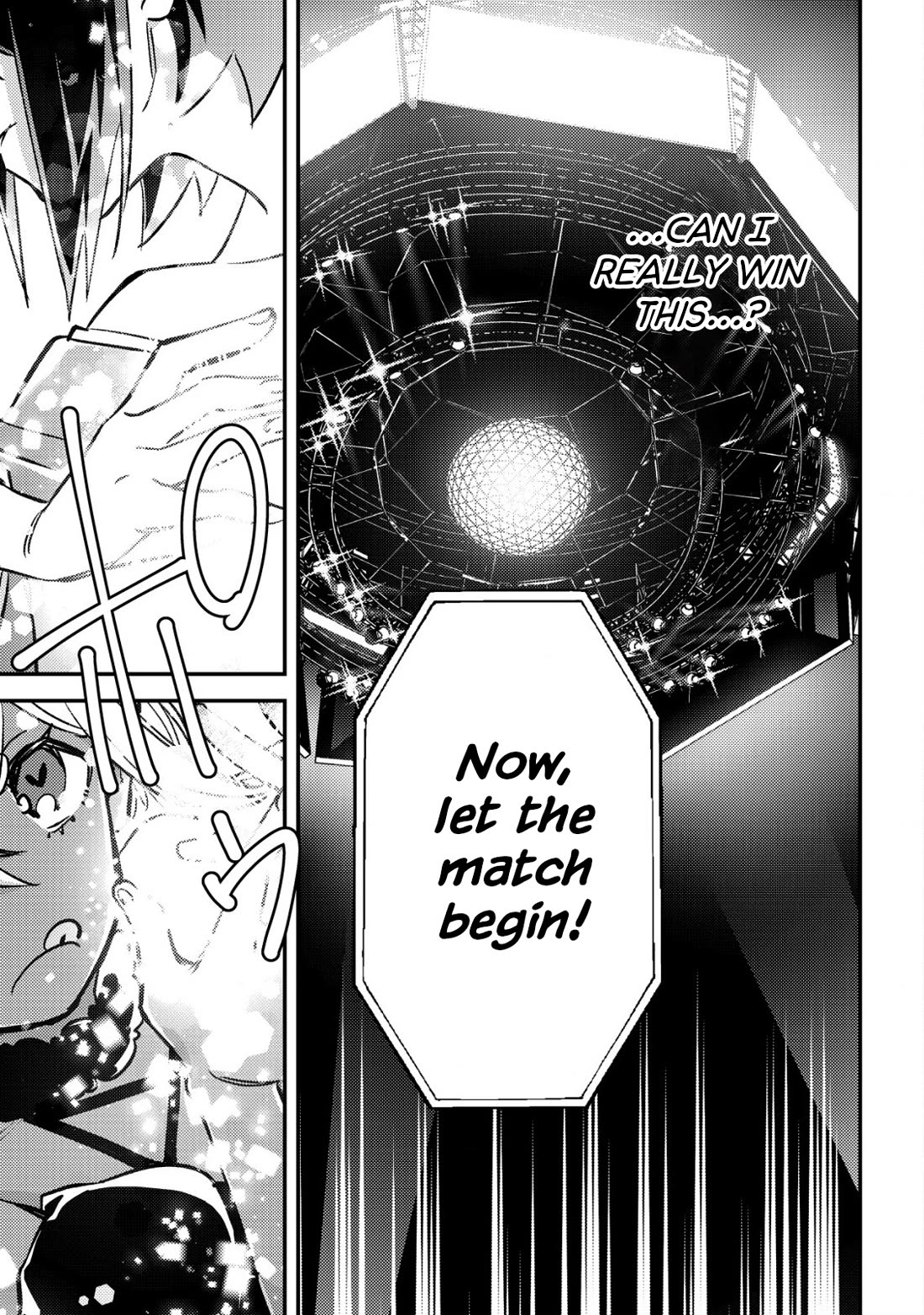 Can Even a Mob High Schooler Like Me Be a Normie If I Become an Adventurer? chapter 23 page 15