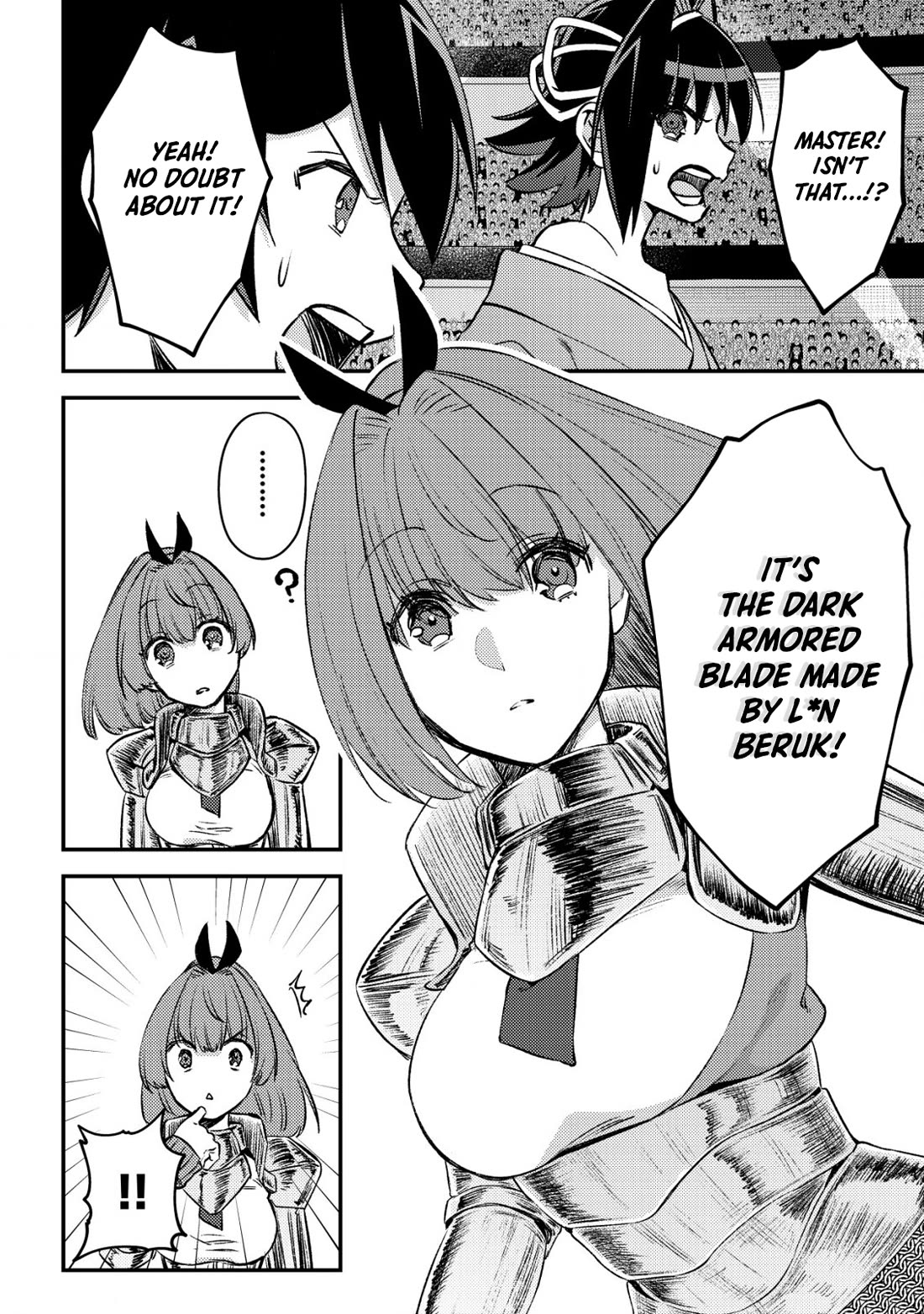 Can Even a Mob High Schooler Like Me Be a Normie If I Become an Adventurer? chapter 23 page 22