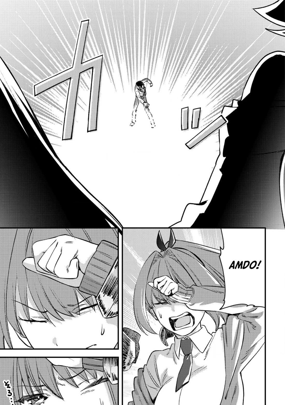 Can Even a Mob High Schooler Like Me Be a Normie If I Become an Adventurer? chapter 23 page 37