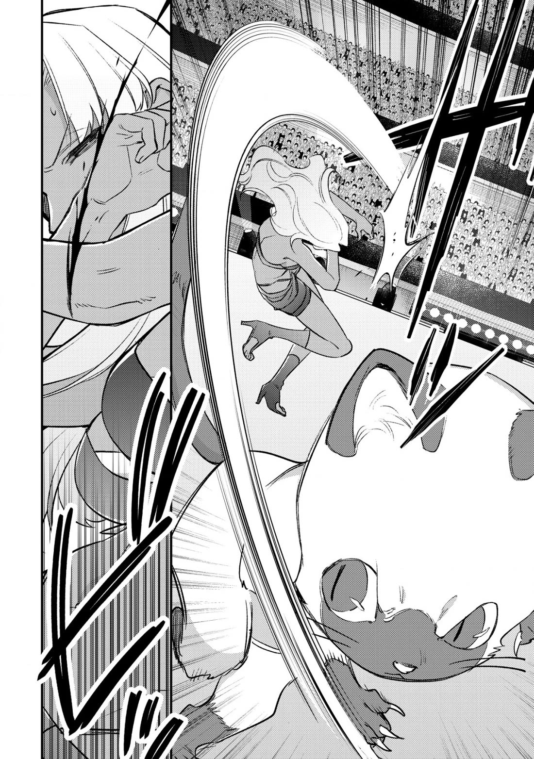 Can Even a Mob High Schooler Like Me Be a Normie If I Become an Adventurer? chapter 24 page 20