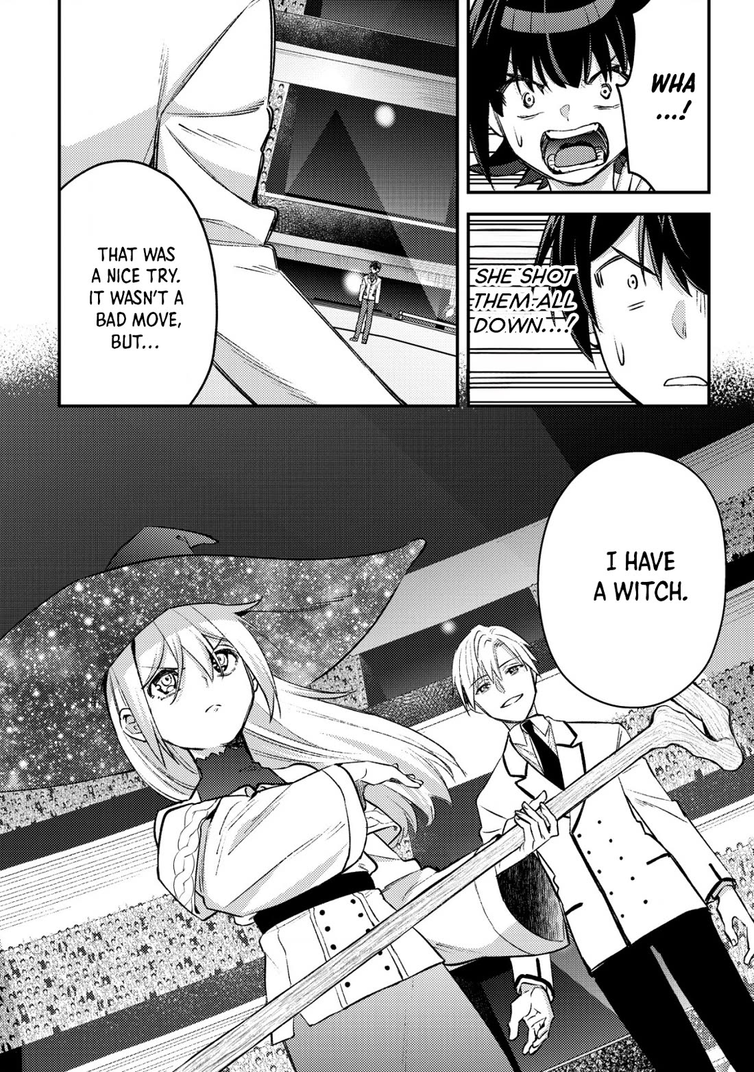 Can Even a Mob High Schooler Like Me Be a Normie If I Become an Adventurer? chapter 24 page 27