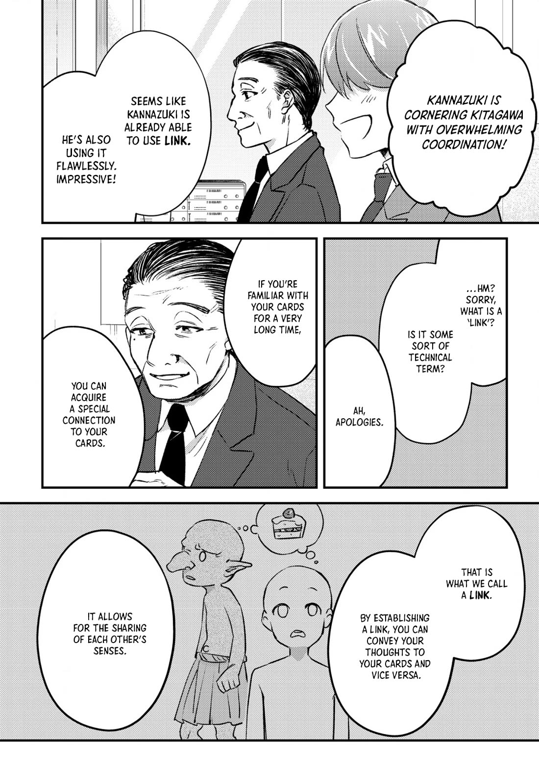 Can Even a Mob High Schooler Like Me Be a Normie If I Become an Adventurer? chapter 24 page 29