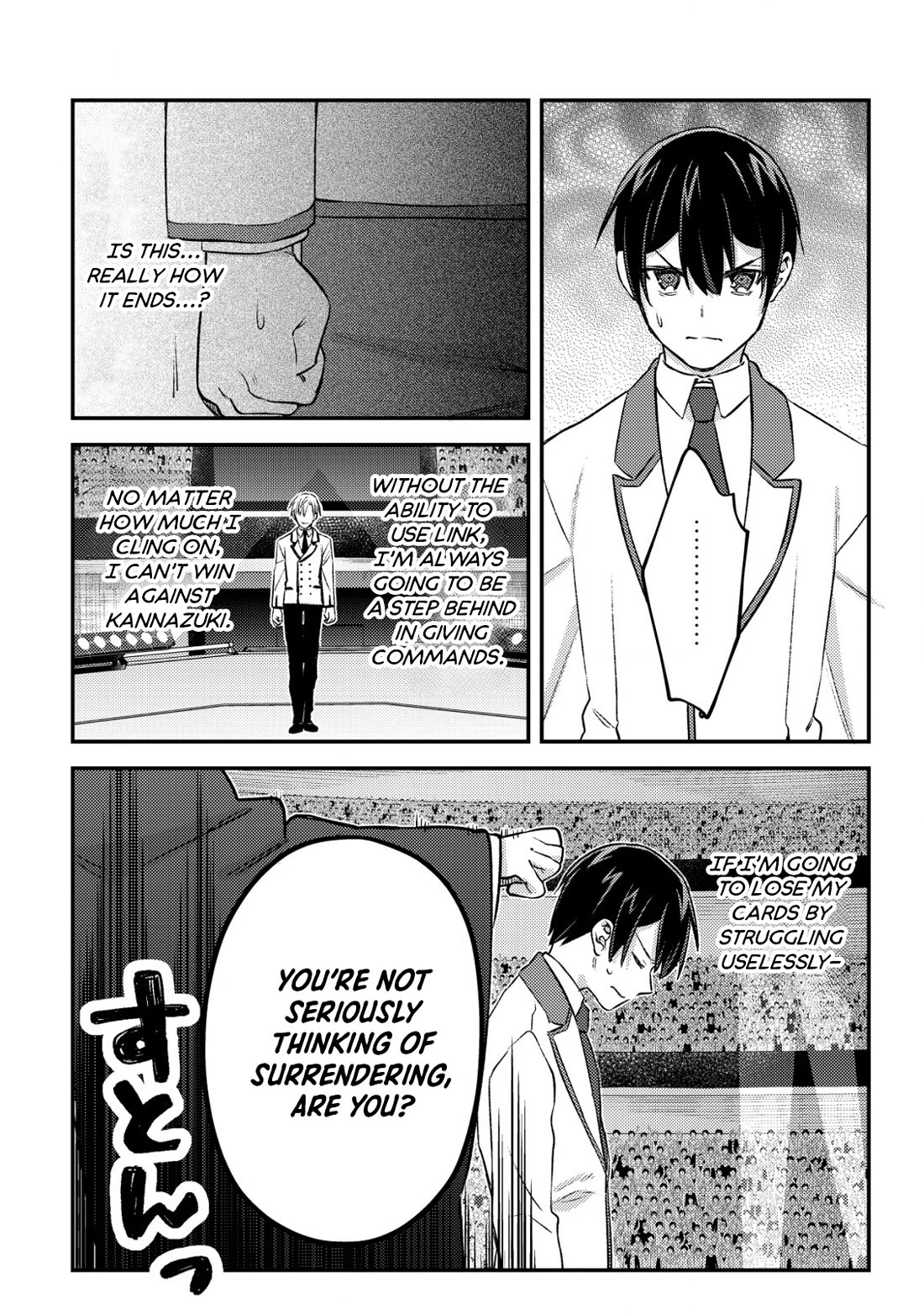 Can Even a Mob High Schooler Like Me Be a Normie If I Become an Adventurer? chapter 24 page 31