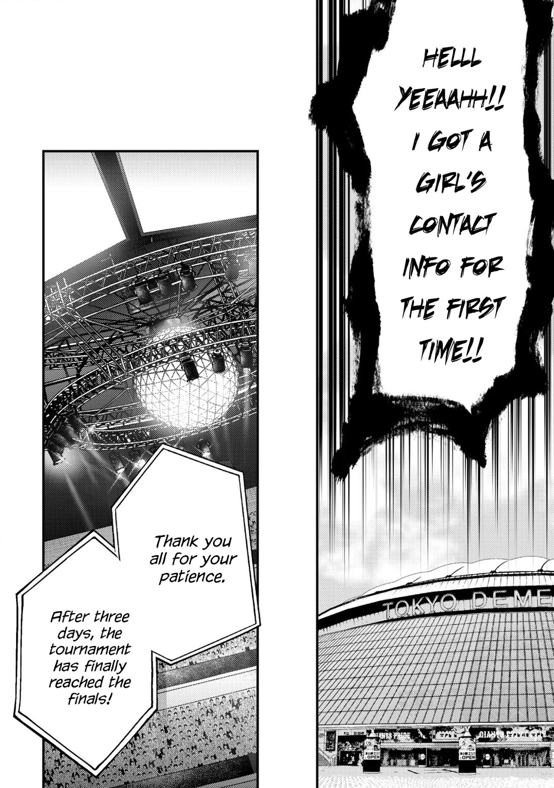 Can Even a Mob High Schooler Like Me Be a Normie If I Become an Adventurer? chapter 24 page 6