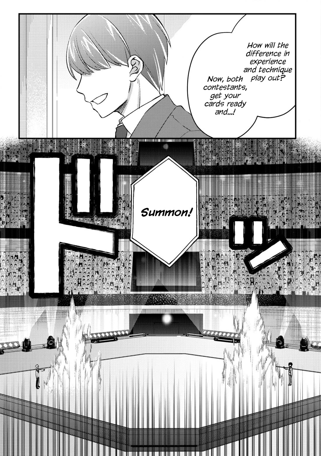 Can Even a Mob High Schooler Like Me Be a Normie If I Become an Adventurer? chapter 24 page 9