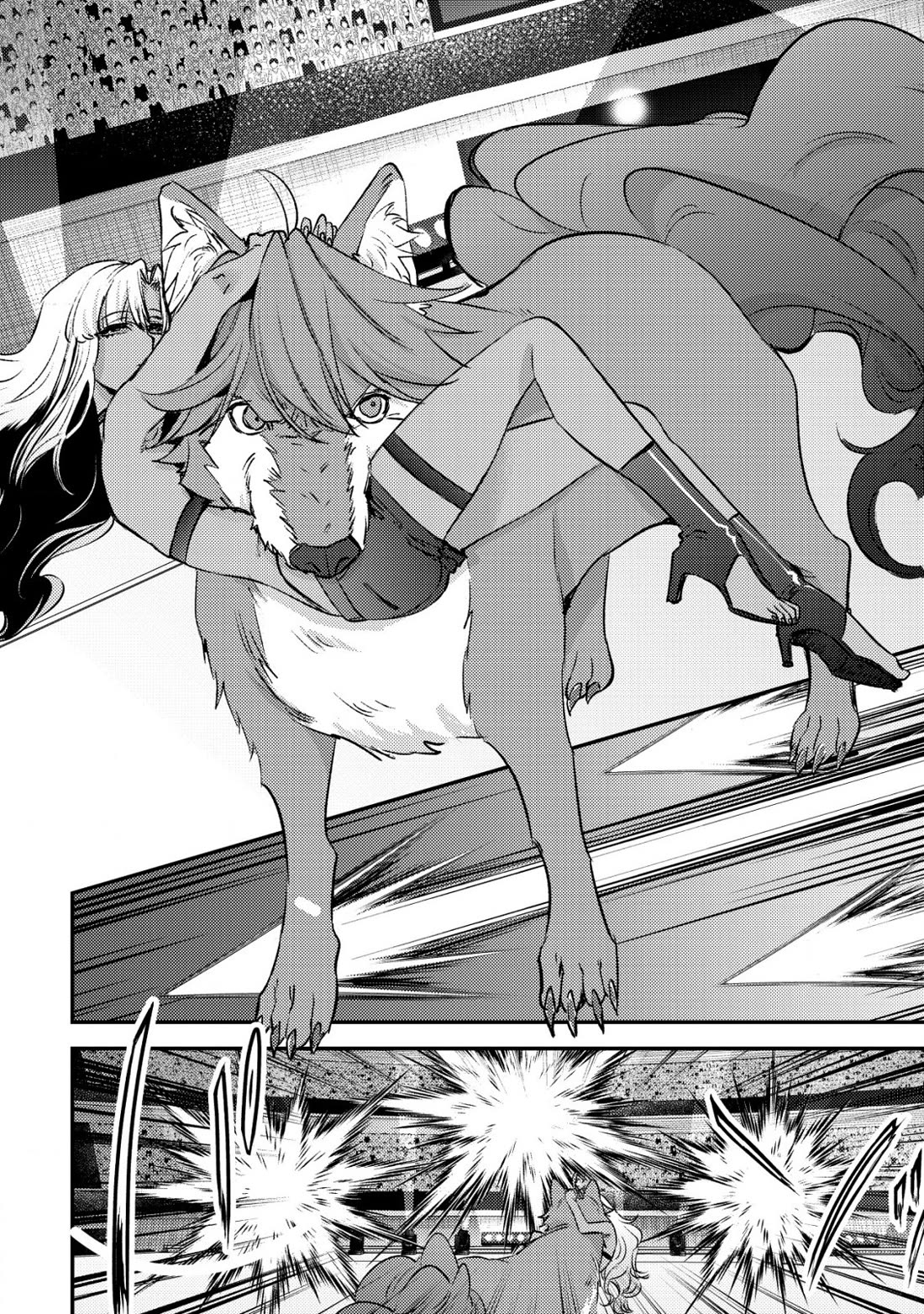 Can Even a Mob High Schooler Like Me Be a Normie If I Become an Adventurer? chapter 25 page 10