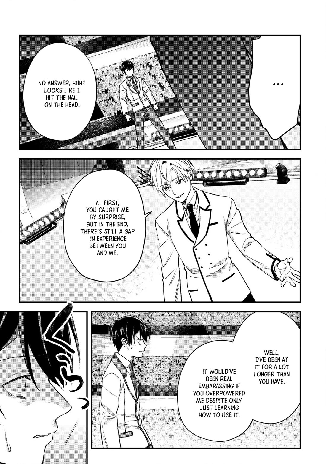 Can Even a Mob High Schooler Like Me Be a Normie If I Become an Adventurer? chapter 25 page 13