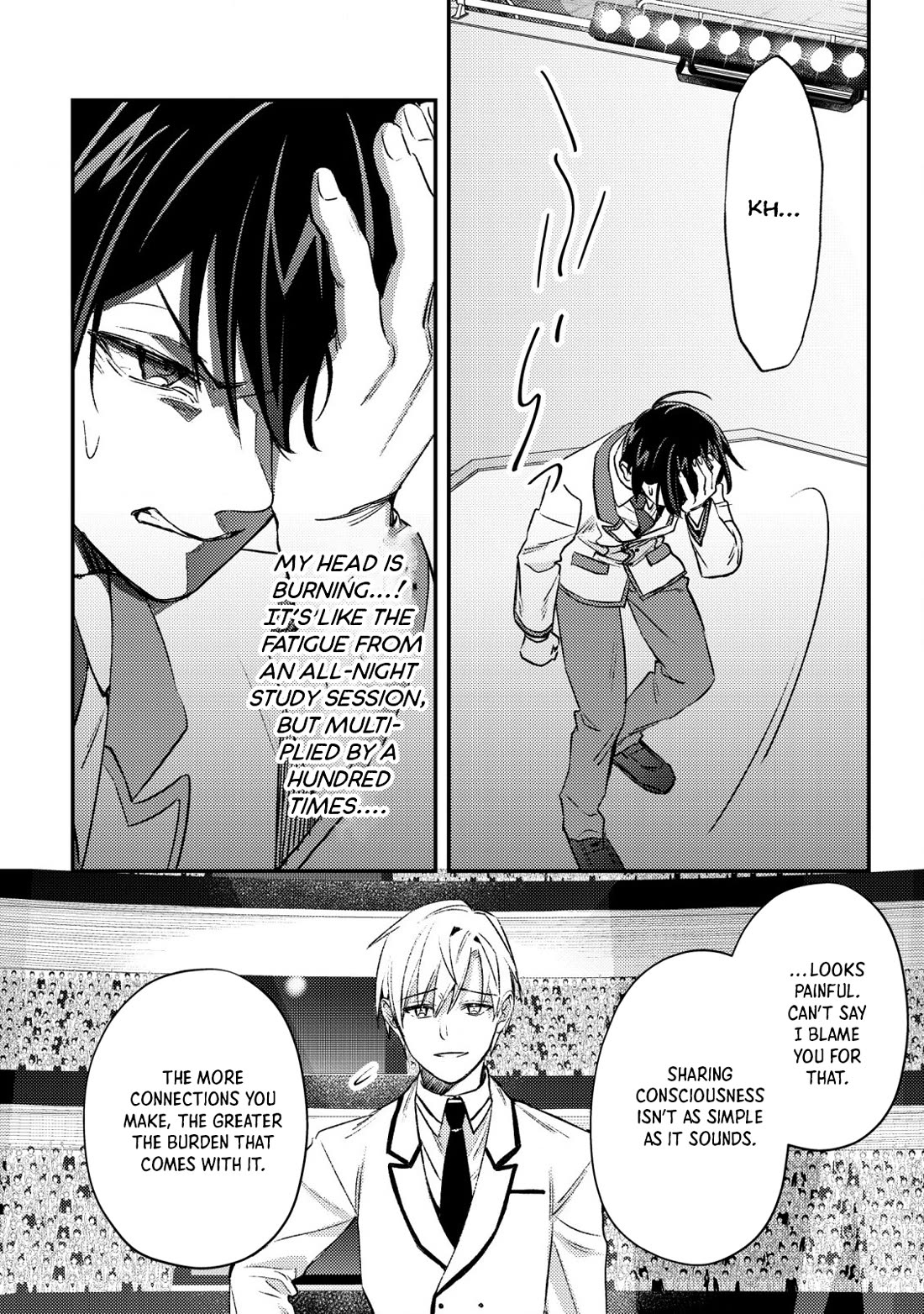 Can Even a Mob High Schooler Like Me Be a Normie If I Become an Adventurer? chapter 25 page 14