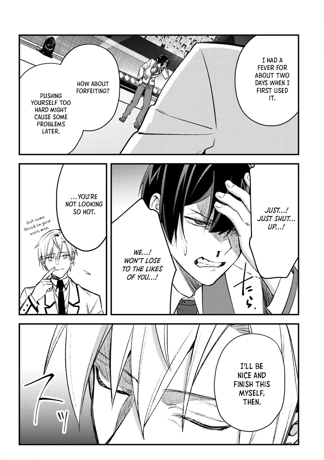 Can Even a Mob High Schooler Like Me Be a Normie If I Become an Adventurer? chapter 25 page 15