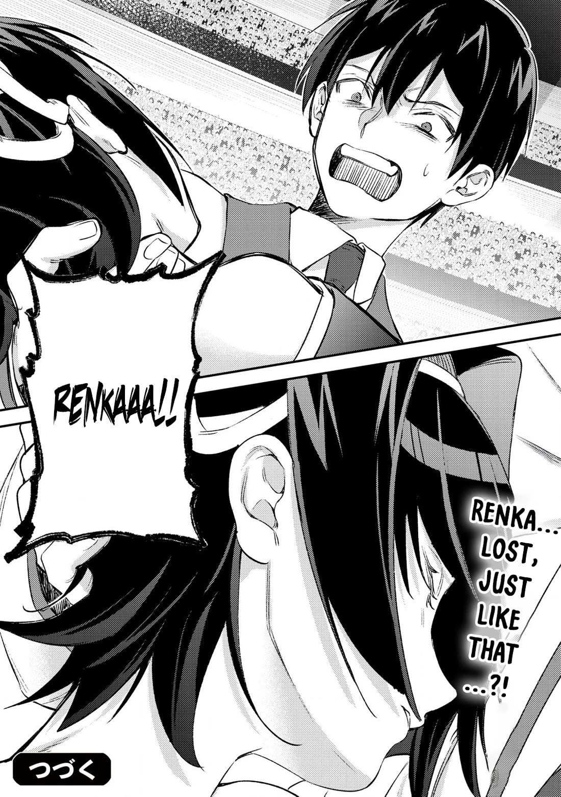 Can Even a Mob High Schooler Like Me Be a Normie If I Become an Adventurer? chapter 25 page 23