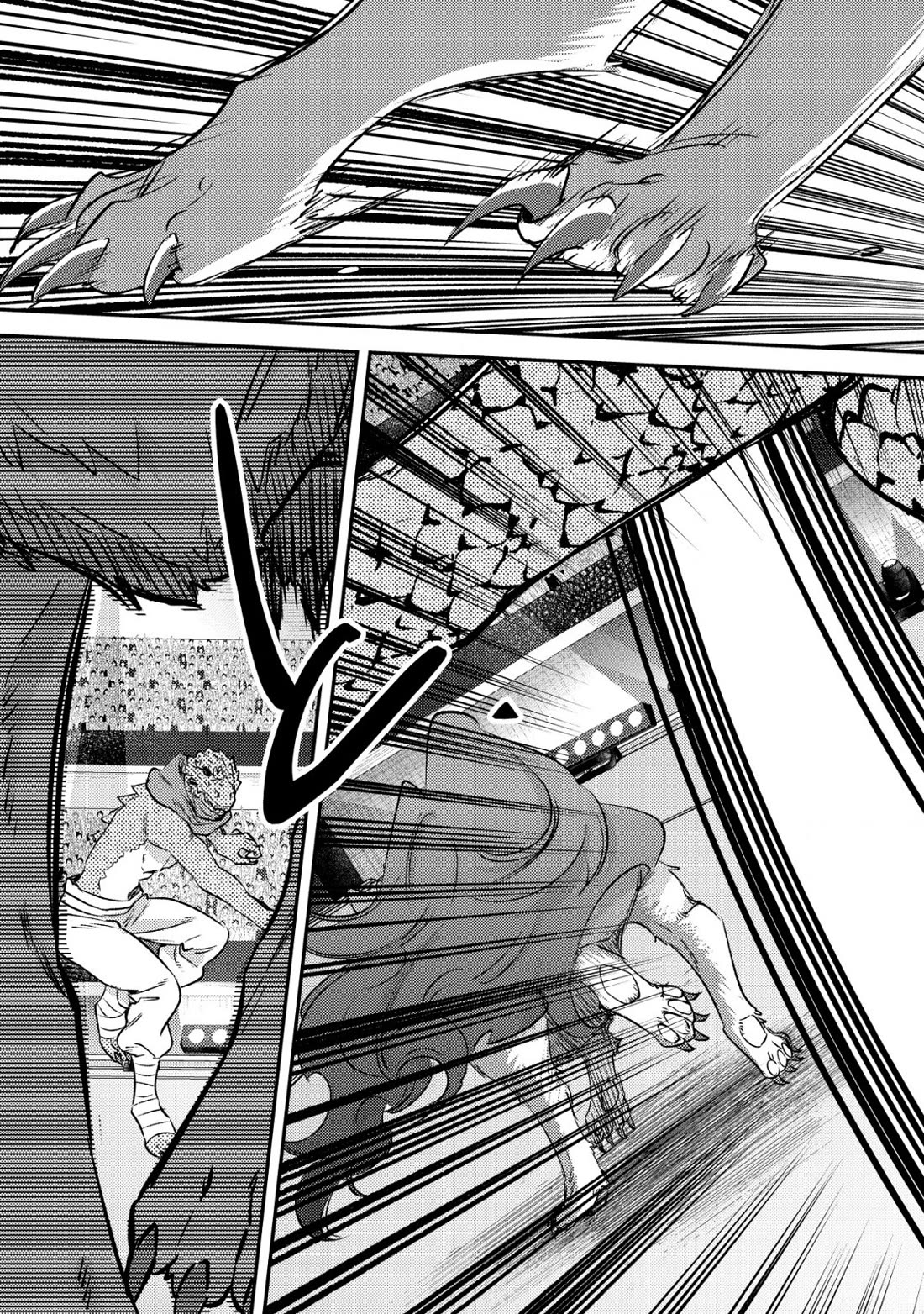 Can Even a Mob High Schooler Like Me Be a Normie If I Become an Adventurer? chapter 25 page 9