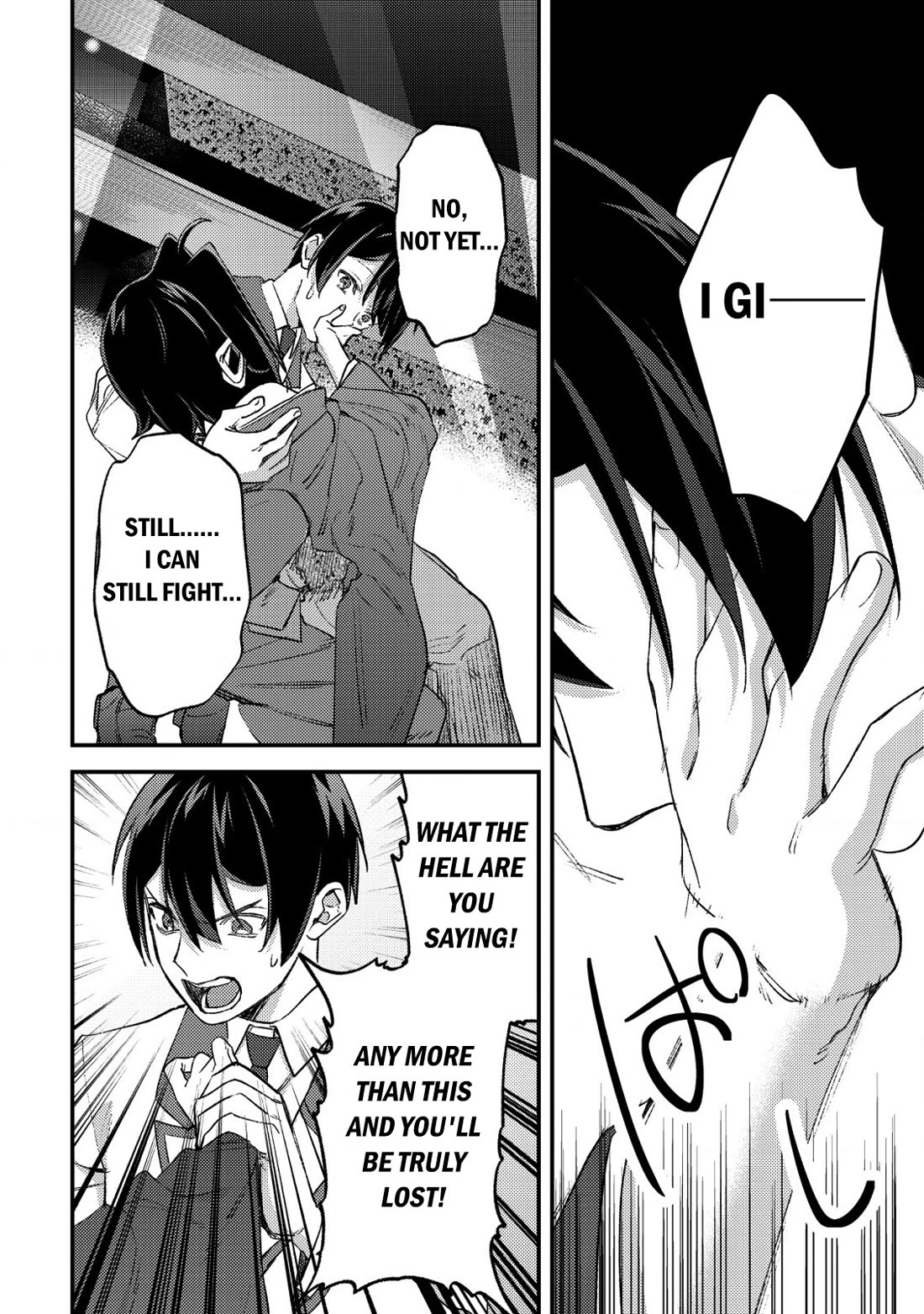 Can Even a Mob High Schooler Like Me Be a Normie If I Become an Adventurer? chapter 26 page 10