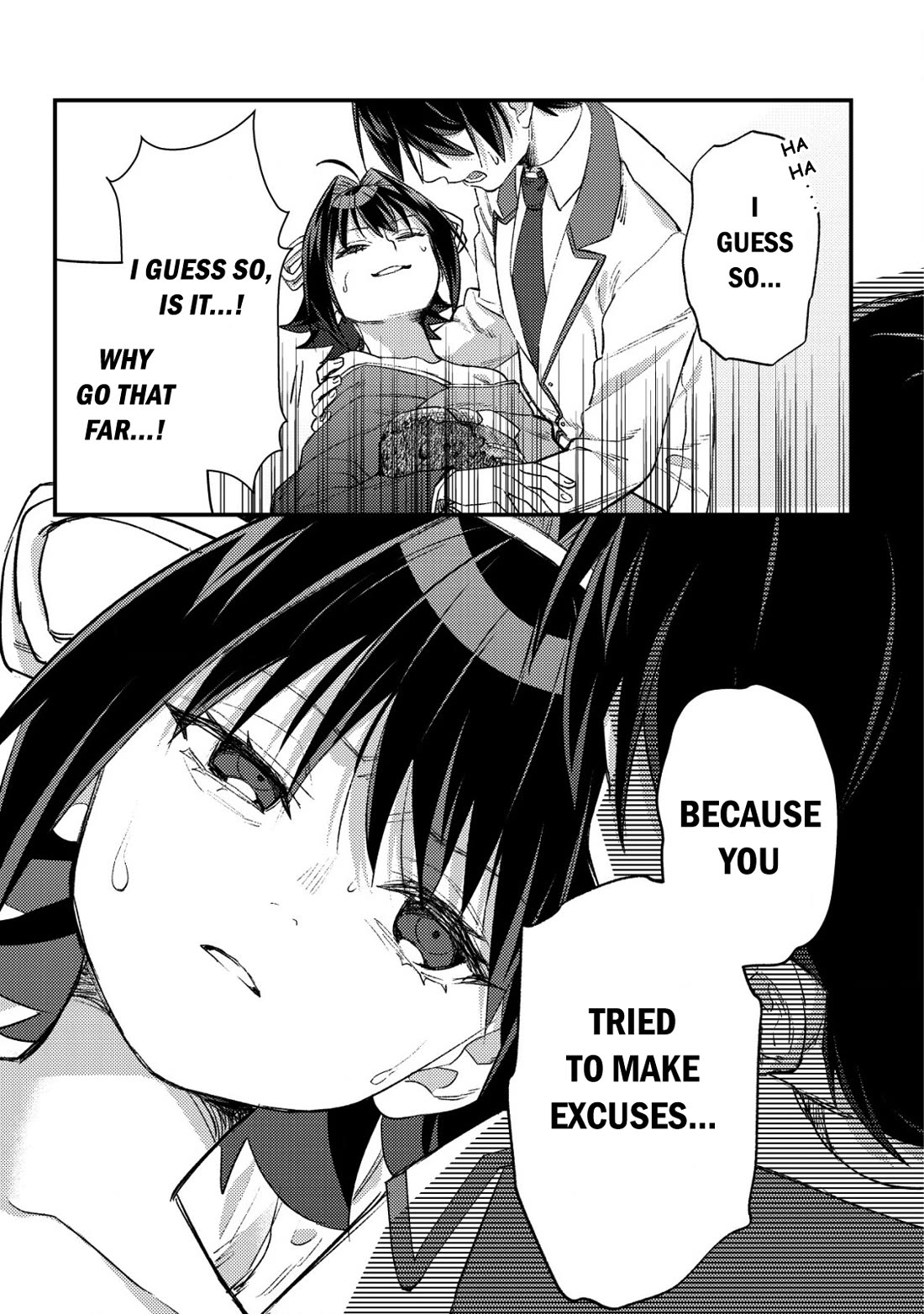 Can Even a Mob High Schooler Like Me Be a Normie If I Become an Adventurer? chapter 26 page 11