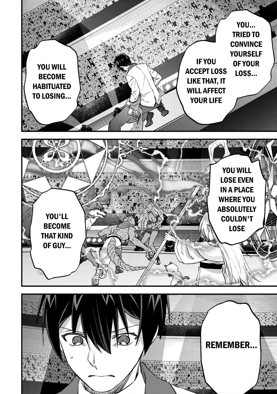 Can Even a Mob High Schooler Like Me Be a Normie If I Become an Adventurer? chapter 26 page 12